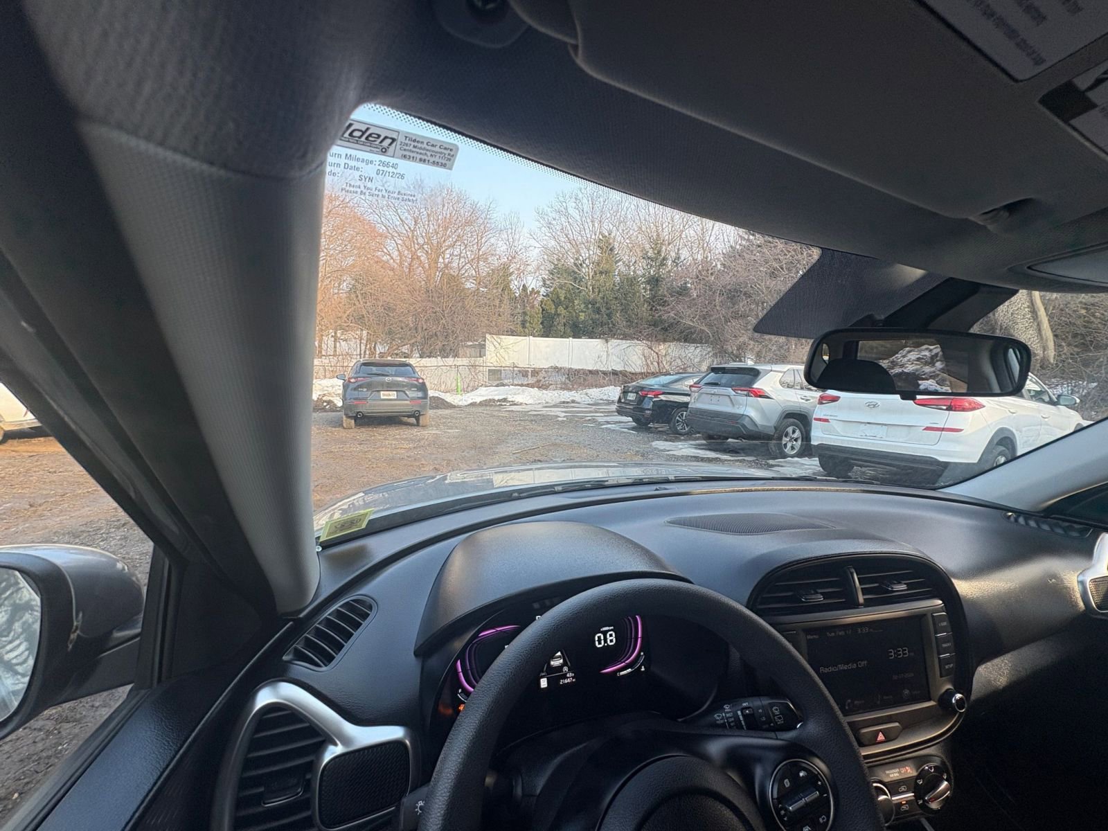 Thumbnail: 2025 Kia Soul - 32