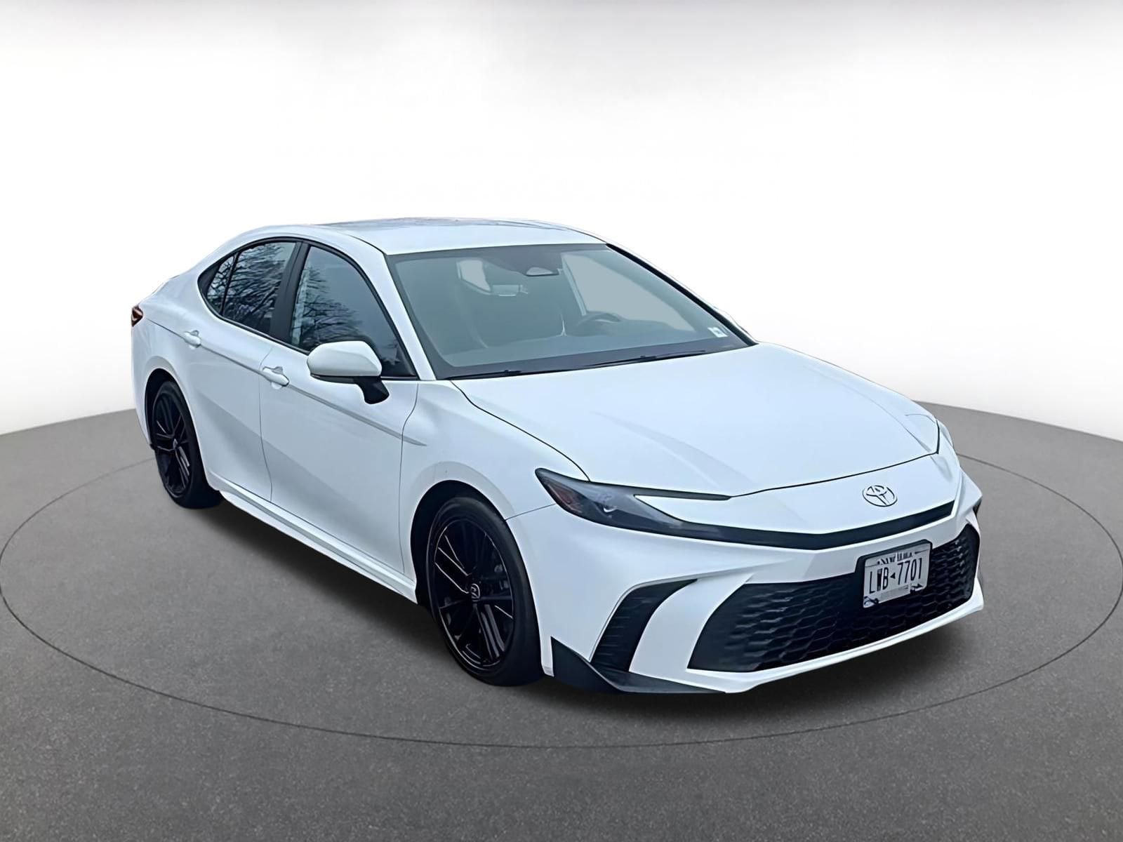Thumbnail: 2025 Toyota Camry - 1