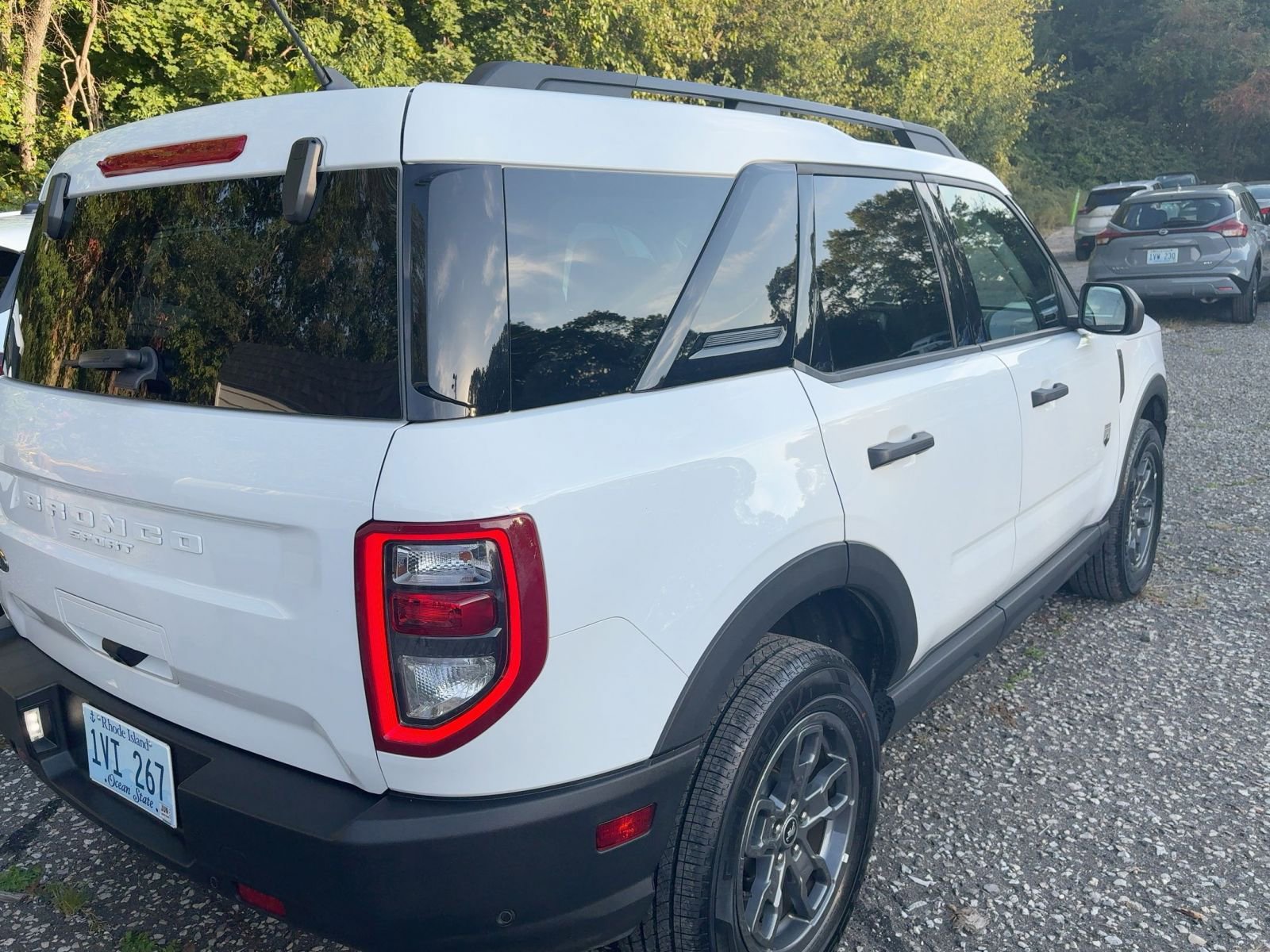 Thumbnail: 2024 Ford Bronco Sport - 2