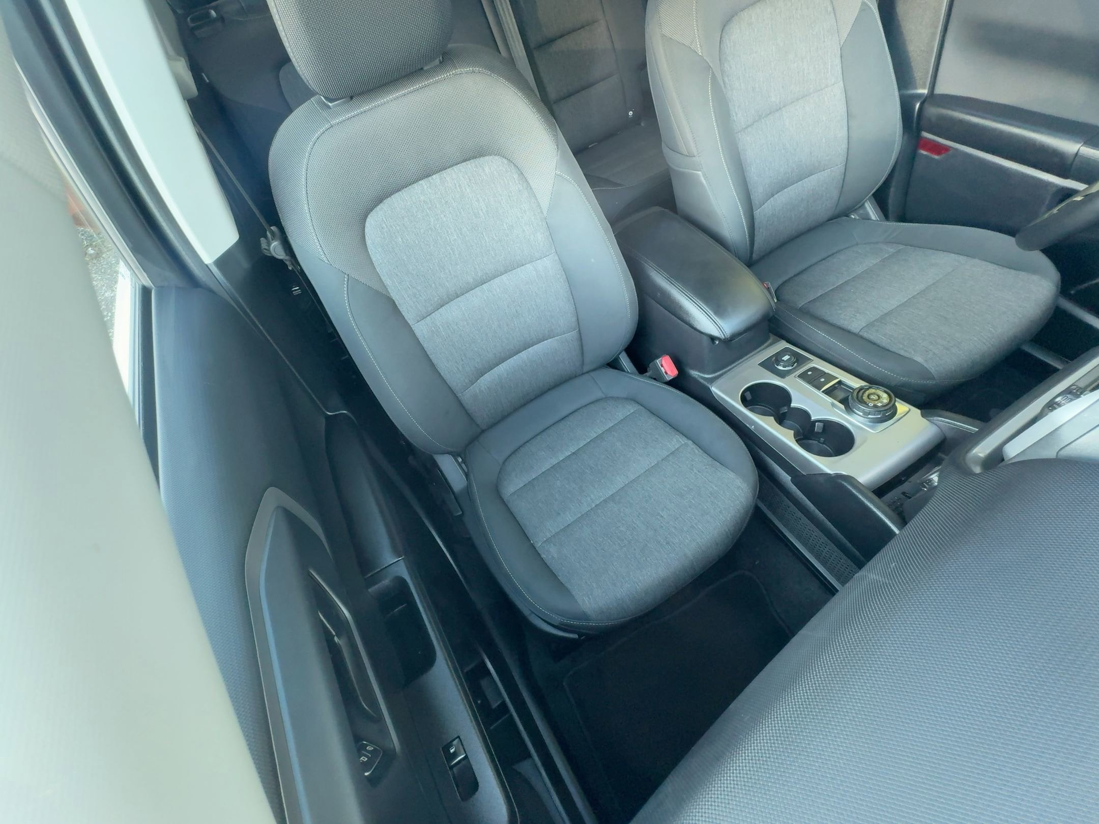 Thumbnail: 2024 Ford Bronco Sport - 13