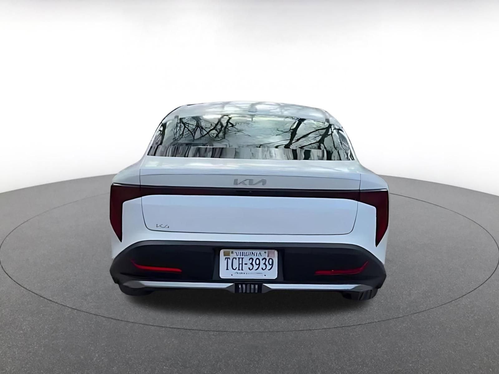 Thumbnail: 2025 Kia K4 - 9