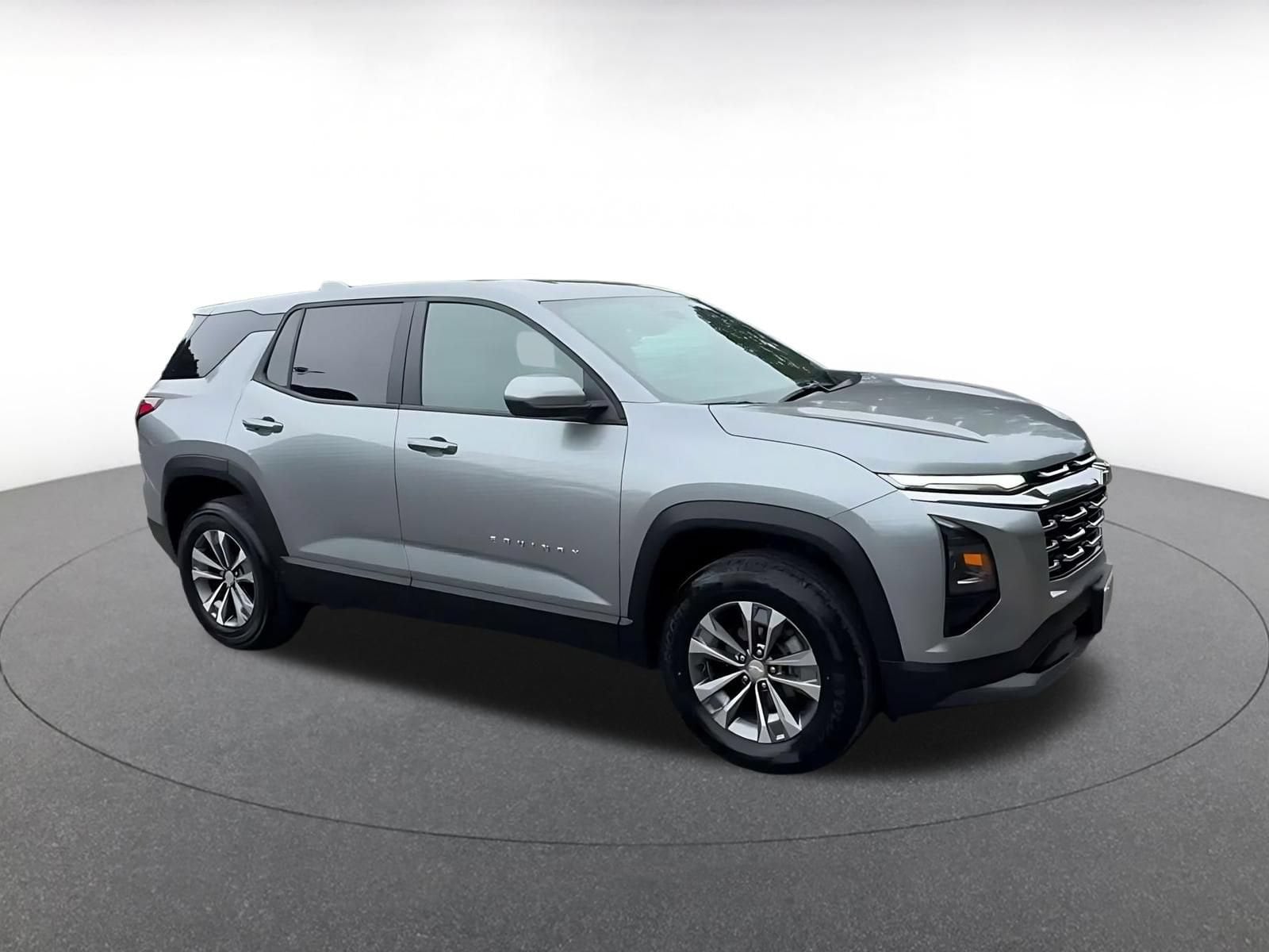 Thumbnail: 2025 Chevrolet Equinox - 2