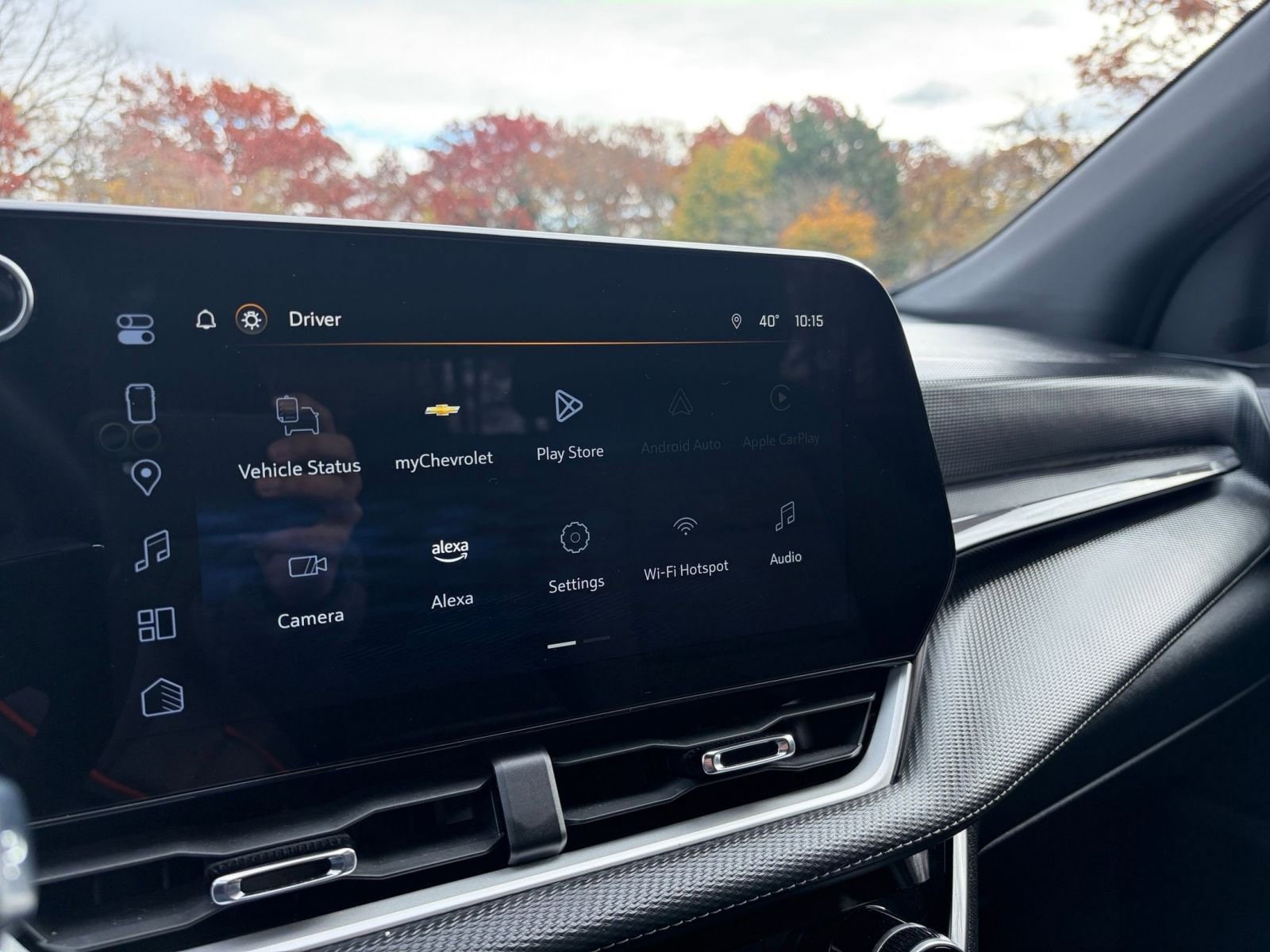 Thumbnail: 2025 Chevrolet Equinox - 21