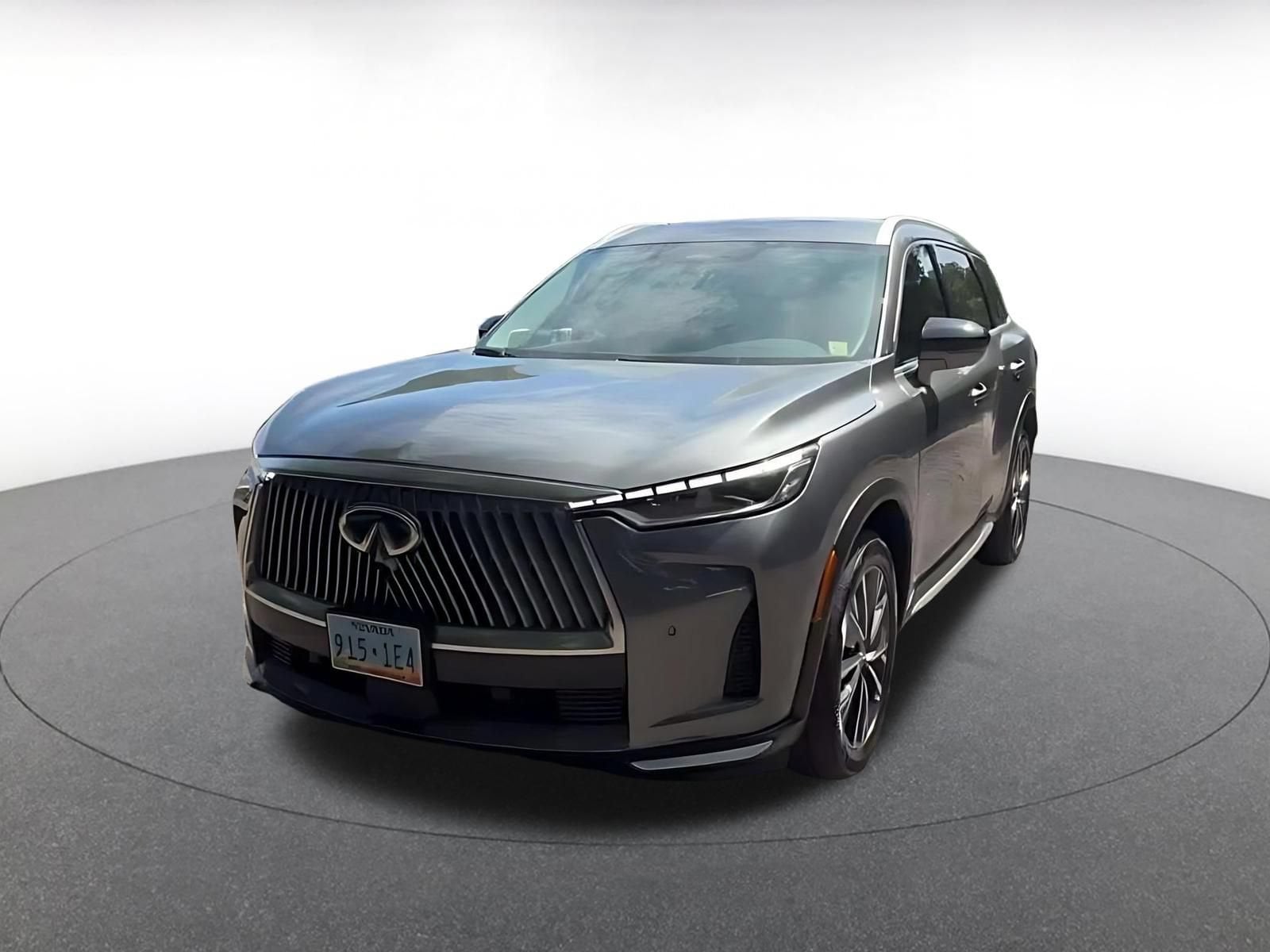 Thumbnail: 2026 INFINITI QX60 - 7