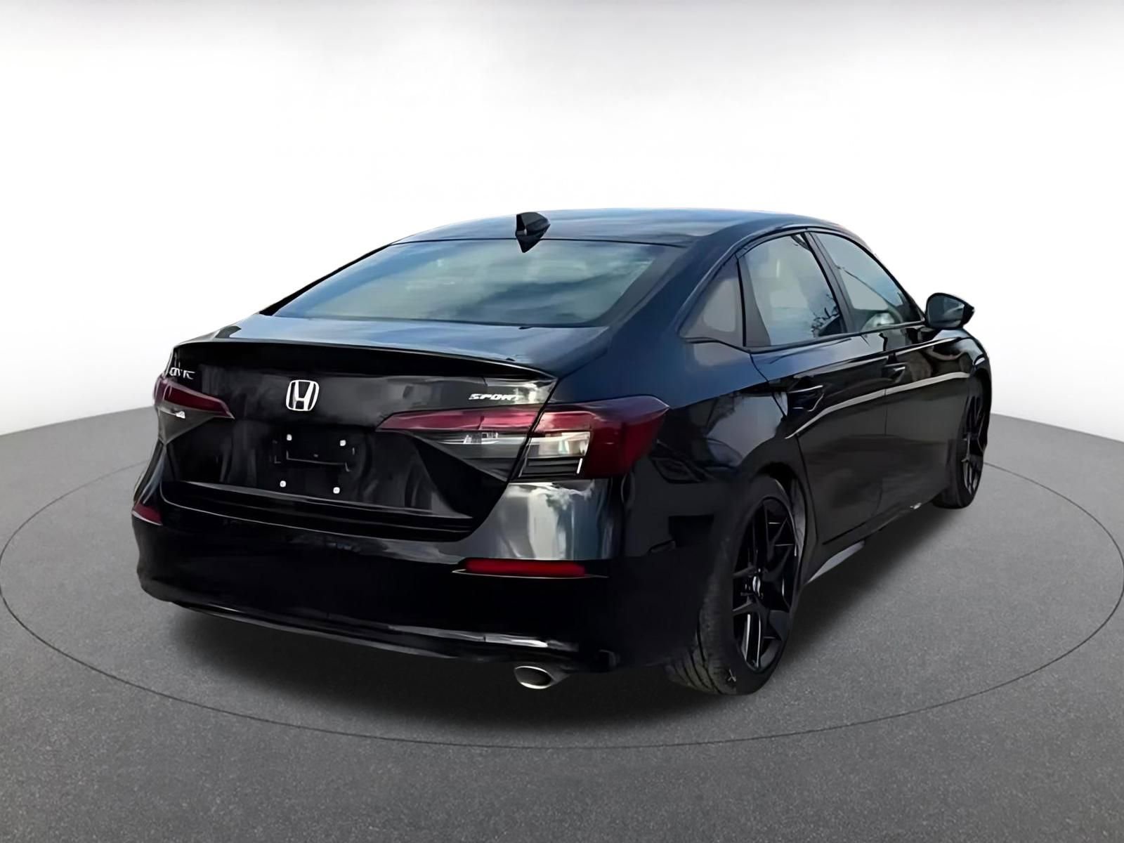 Thumbnail: 2025 Honda Civic - 14