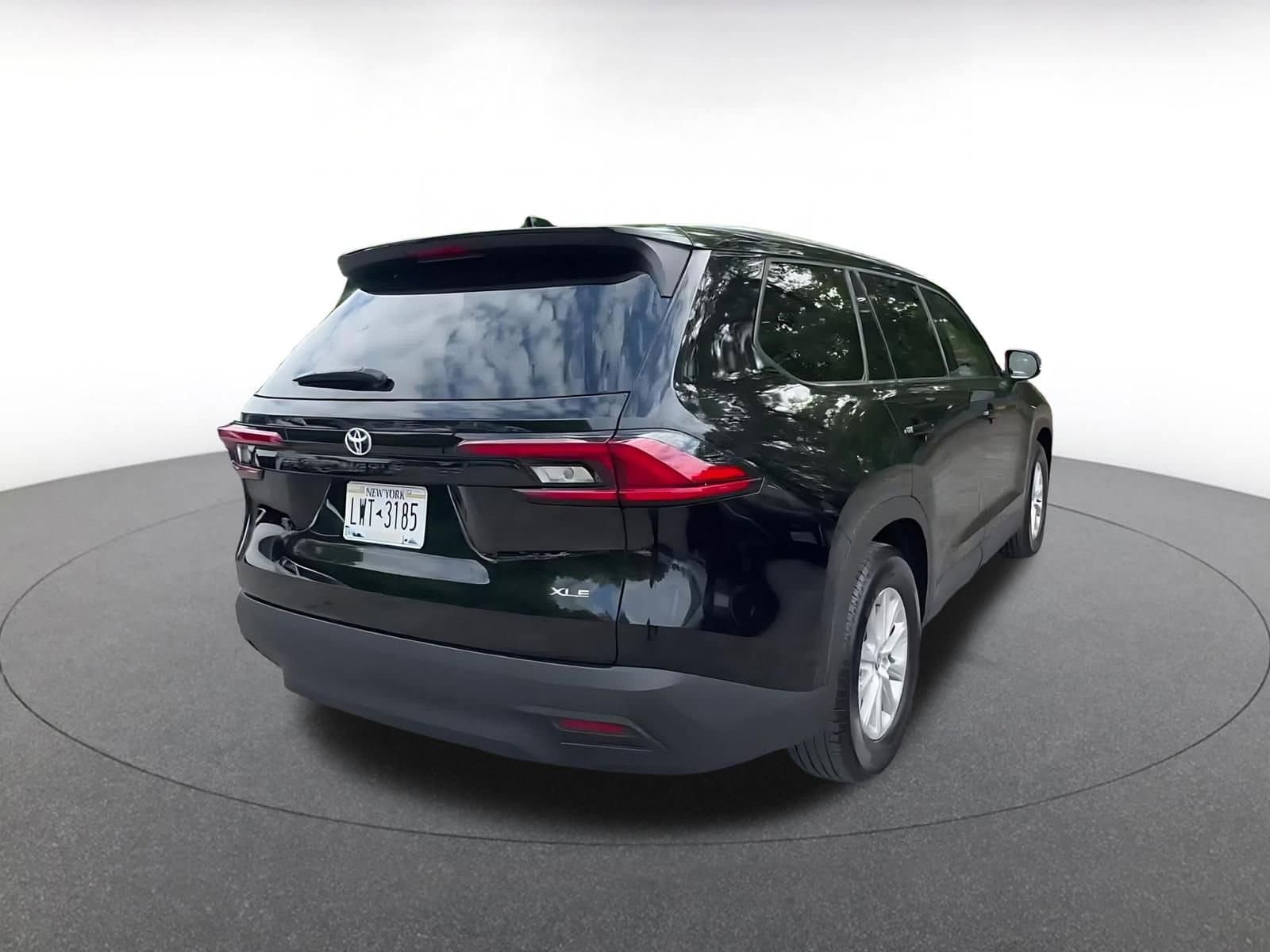 Thumbnail: 2025 Toyota Grand Highlander - 14