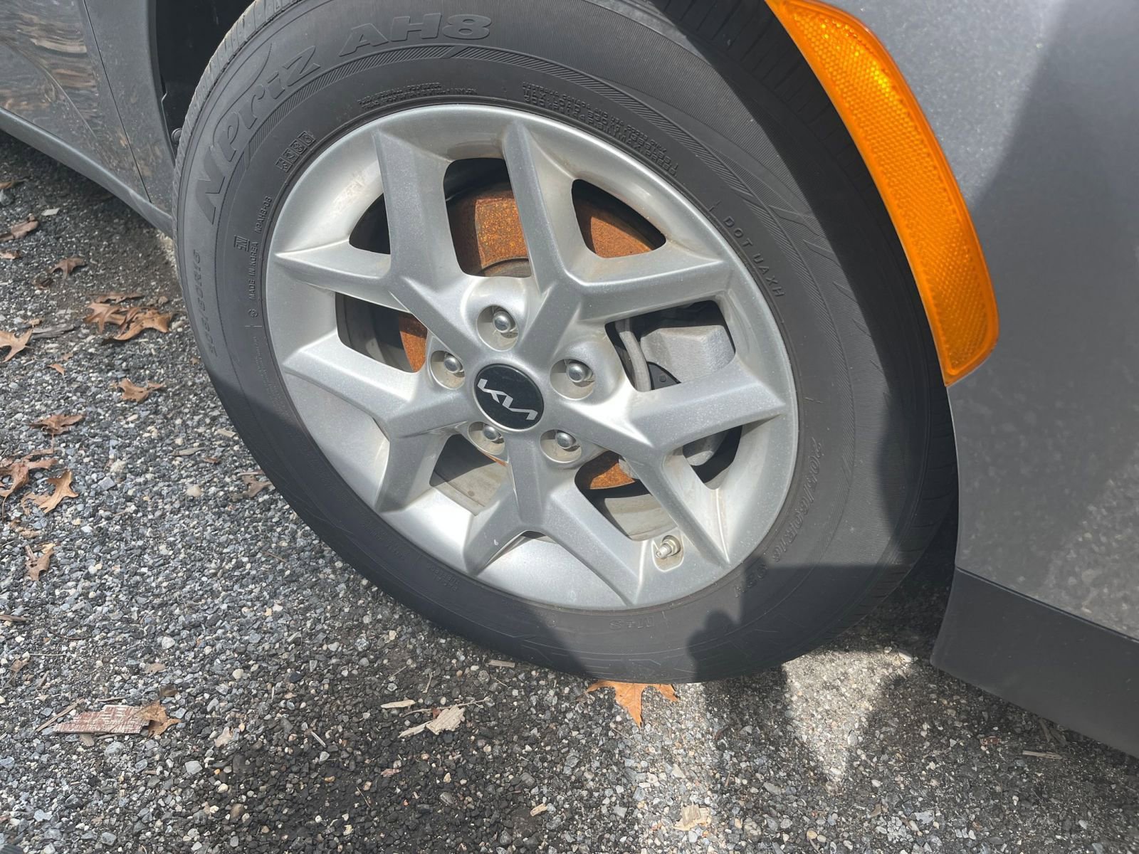 2024 Kia Soul LX 8