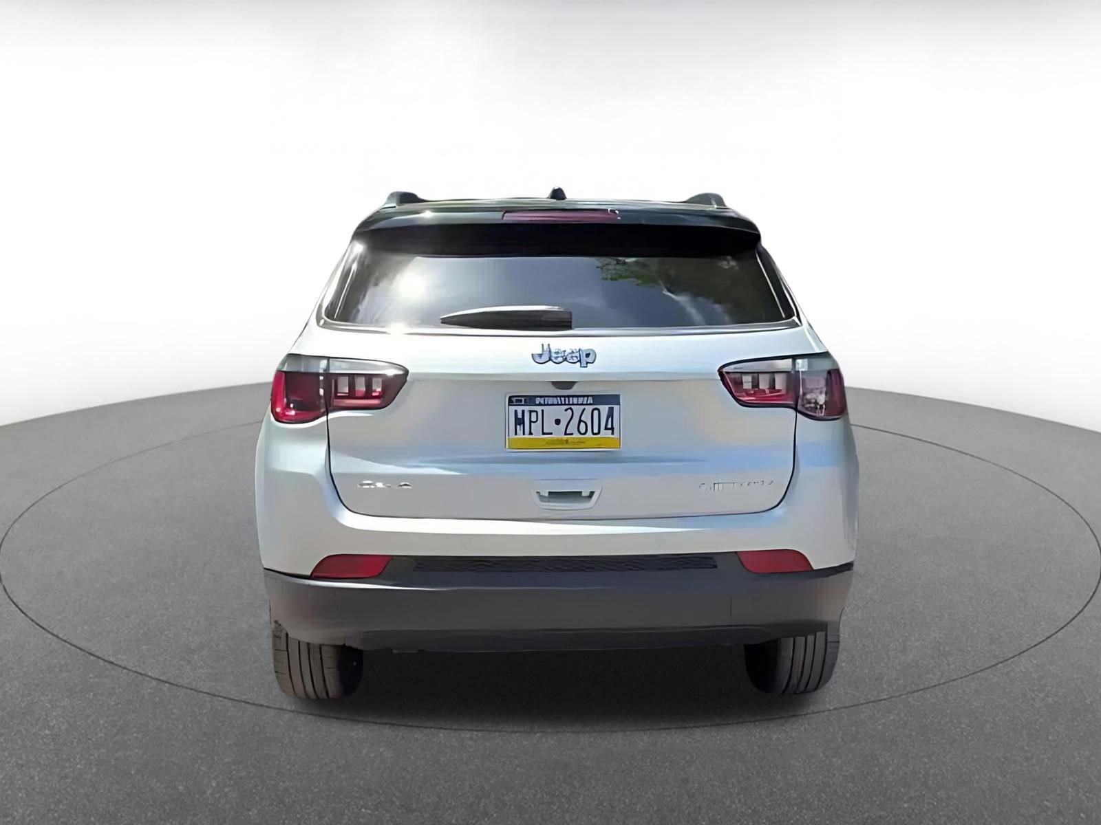 Thumbnail: 2025 Jeep Compass - 12