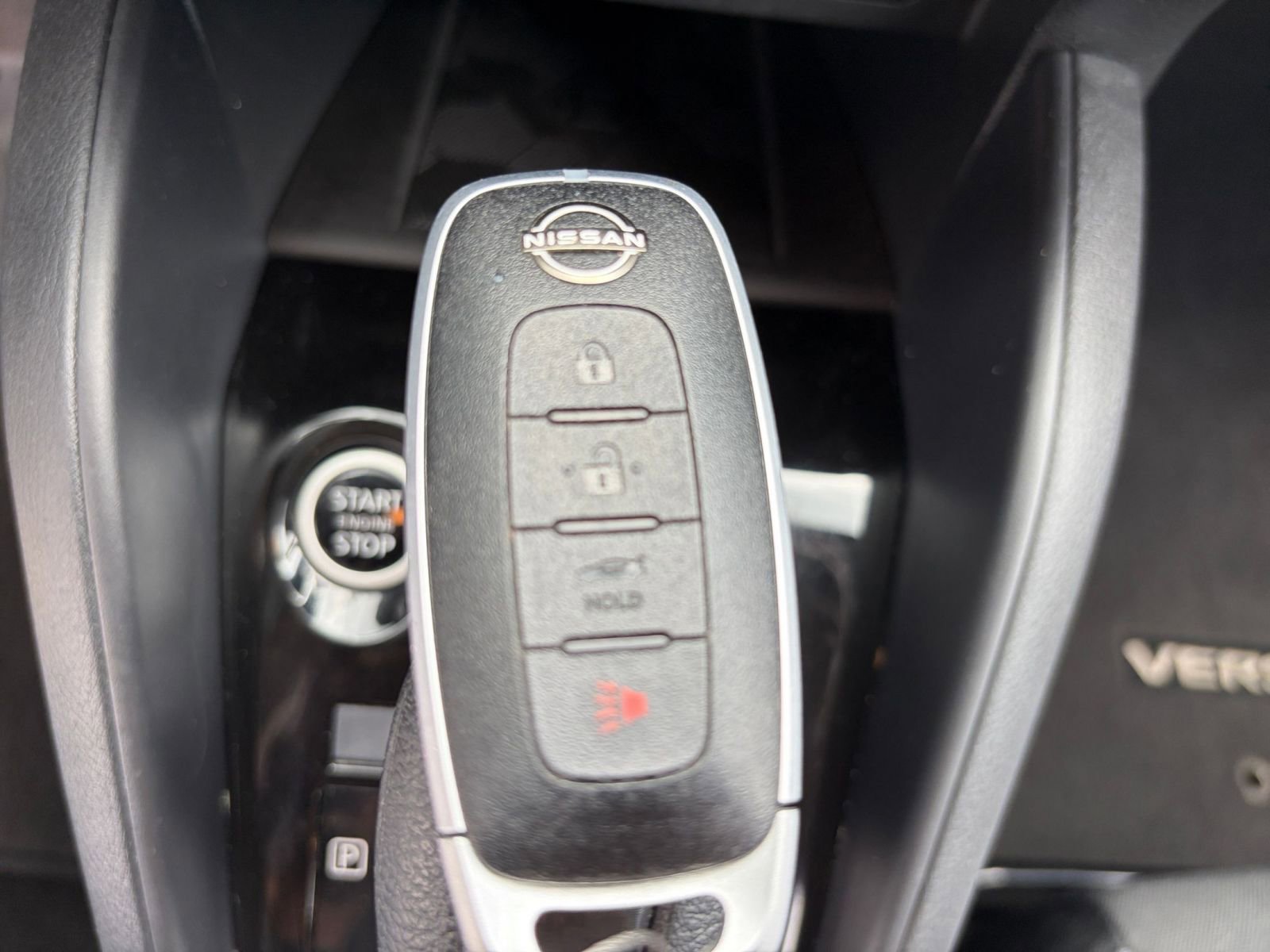 Thumbnail: 2025 Nissan Versa - 21