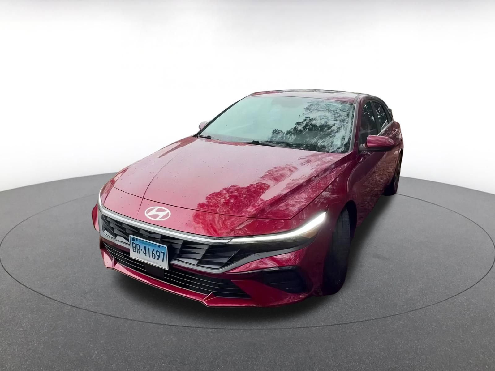 Thumbnail: 2025 Hyundai Elantra - 7