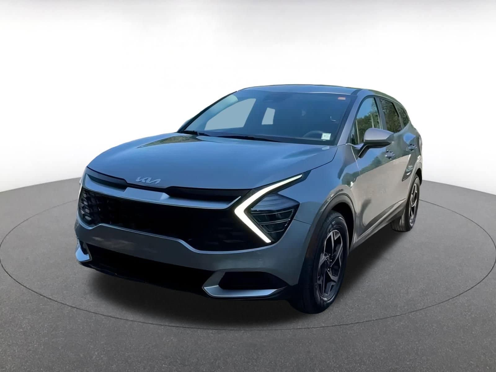 Thumbnail: 2024 Kia Sportage - 7