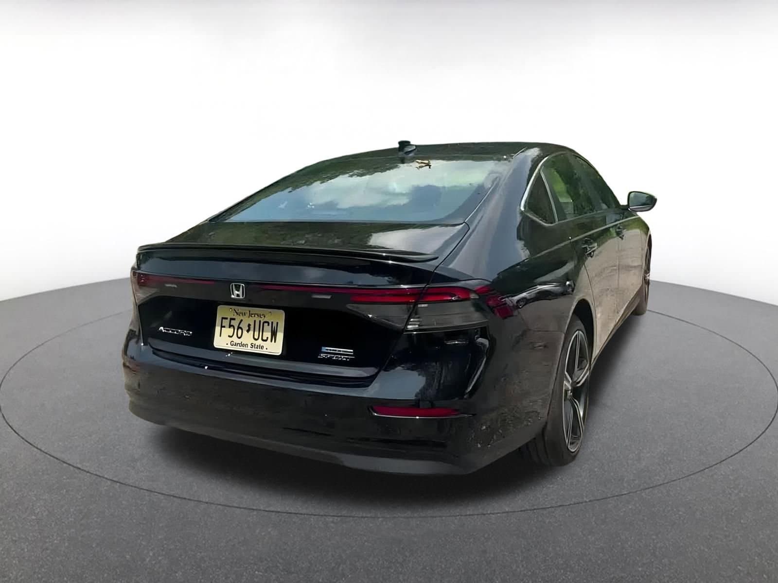 2024 Honda Accord Sport 13