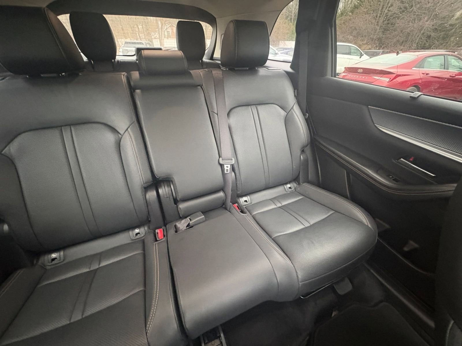 Thumbnail: 2025 Mazda CX-90 - 34