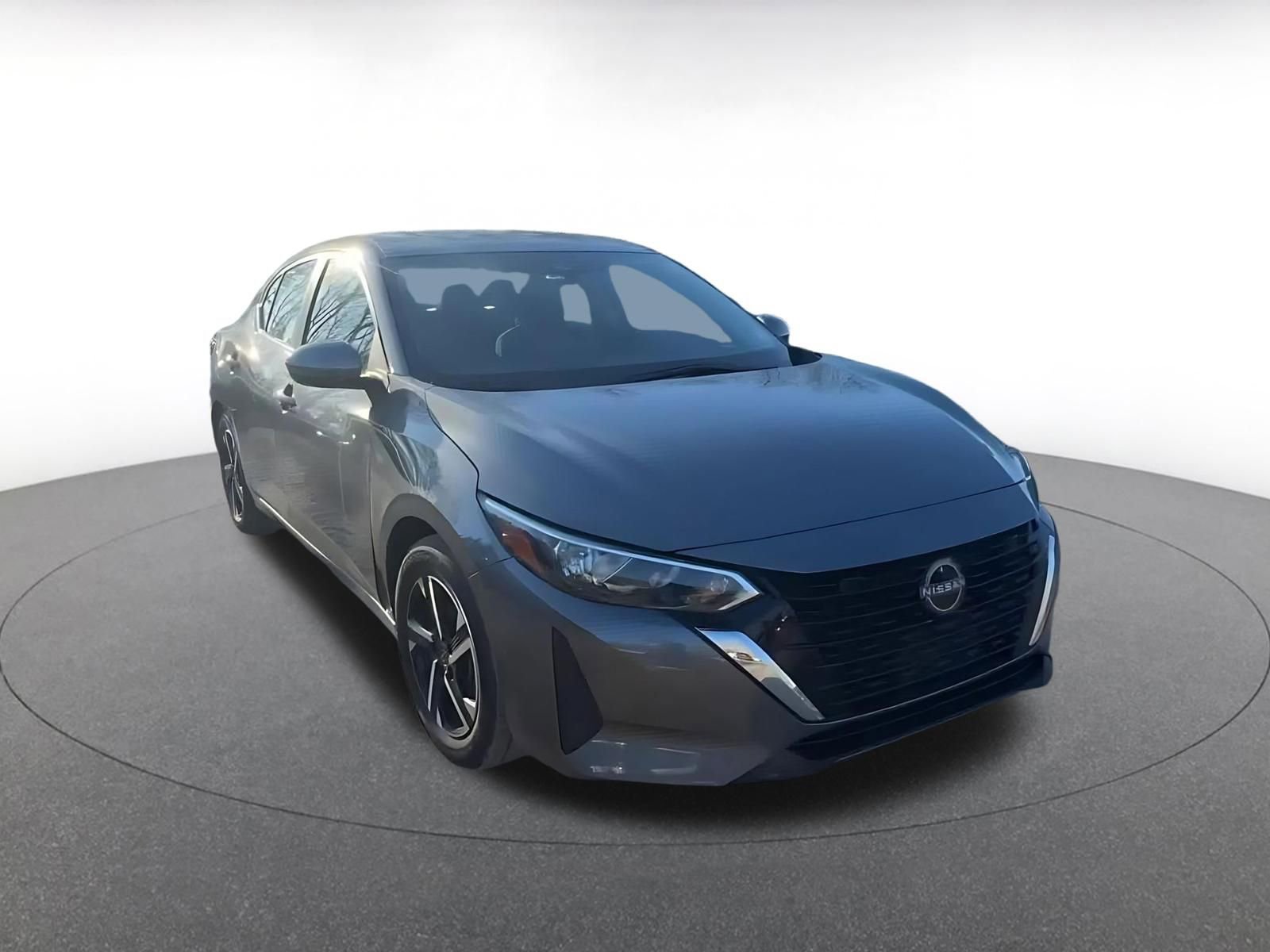 Thumbnail: 2025 Nissan Sentra - 3