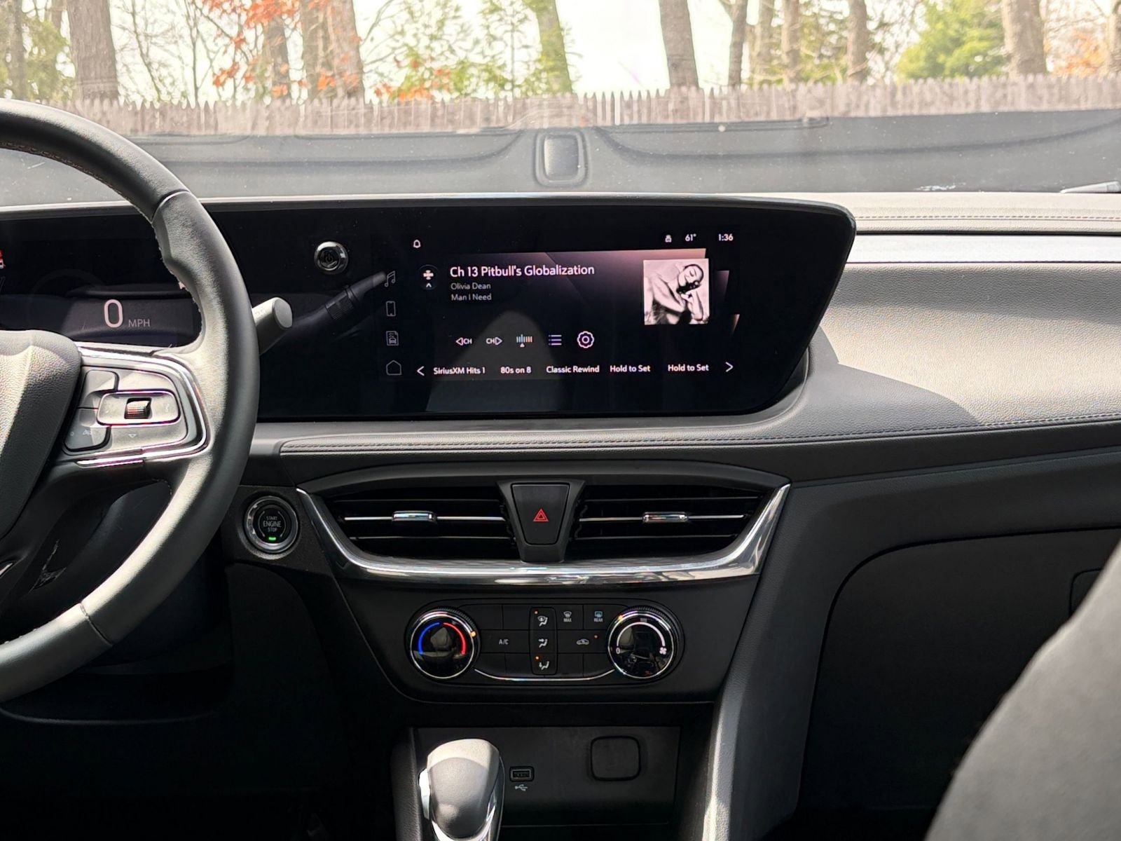 Thumbnail: 2025 Buick Encore GX - 17