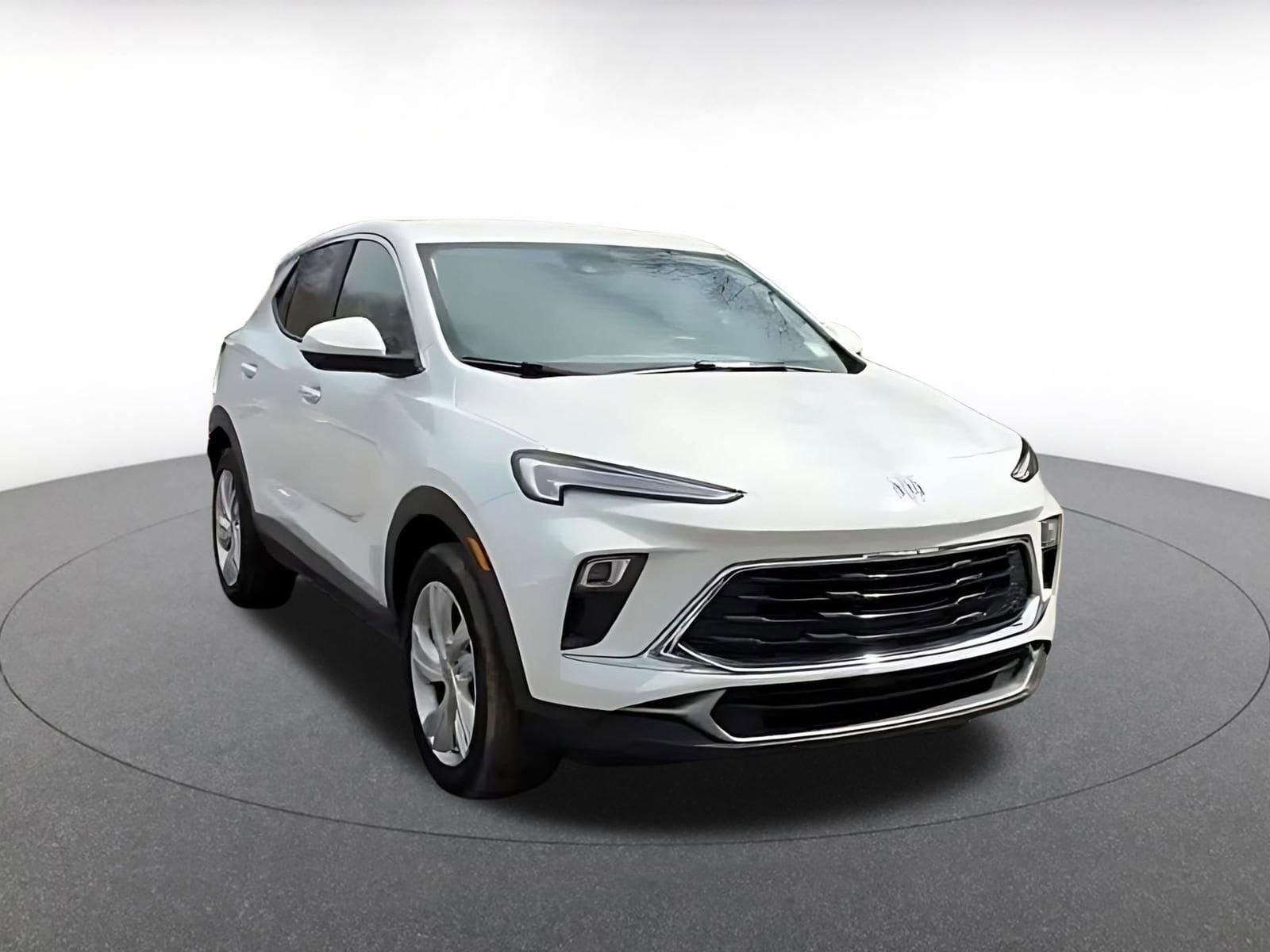 Thumbnail: 2025 Buick Encore GX - 3