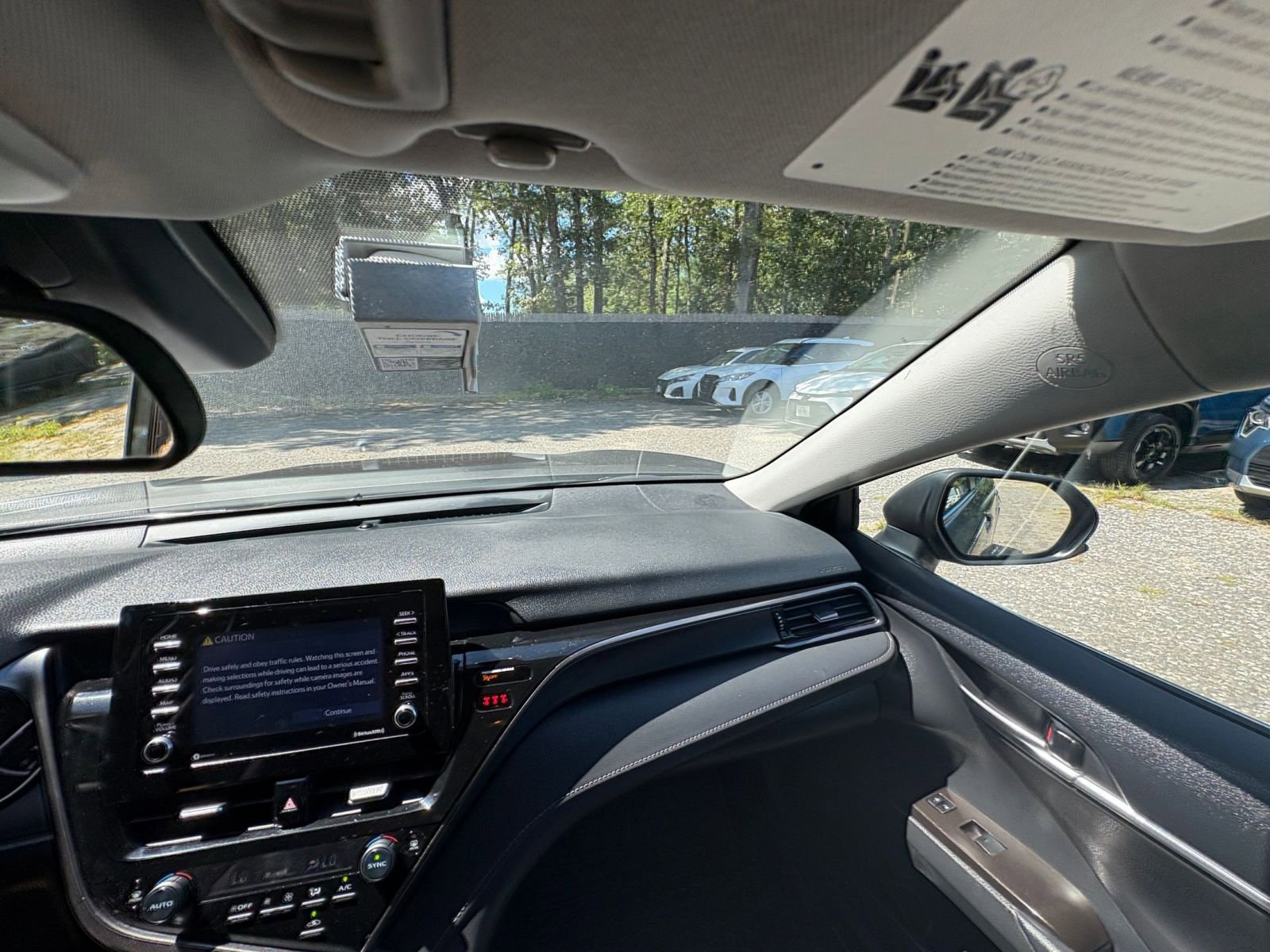 Thumbnail: 2024 Toyota Camry - 33