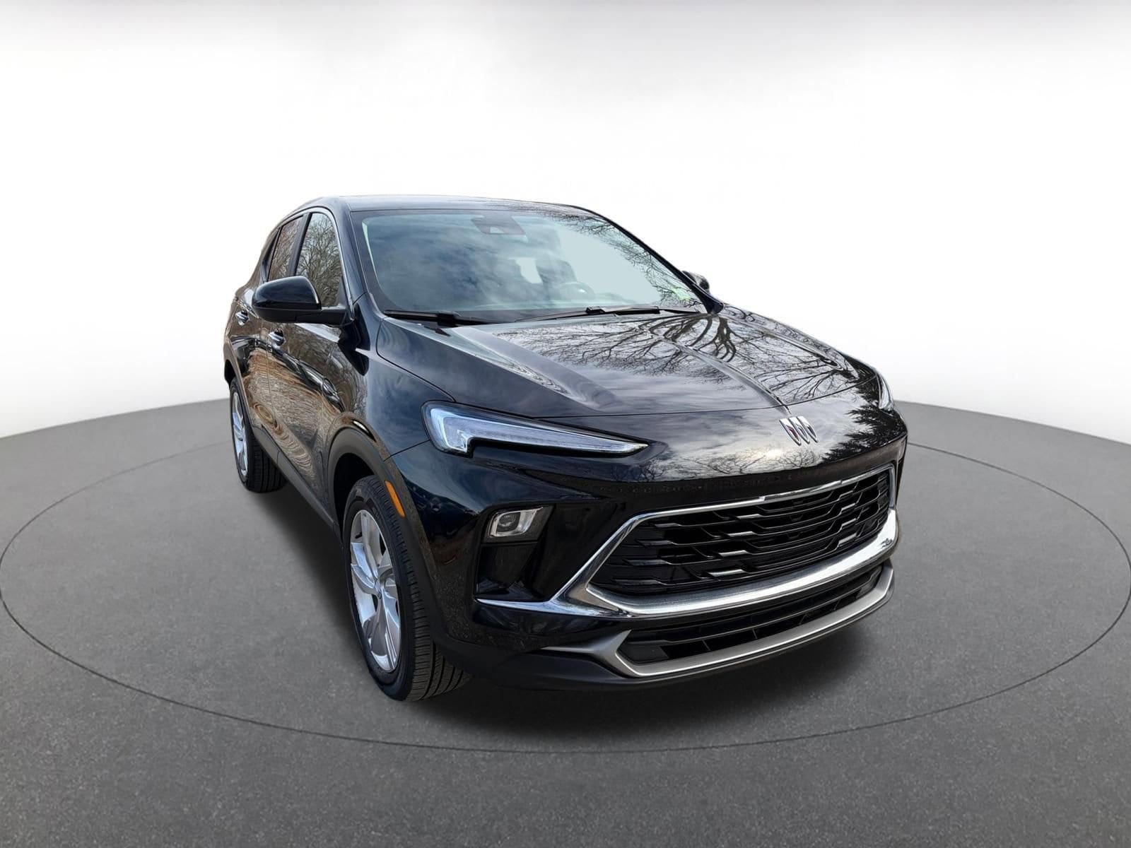 Thumbnail: 2025 Buick Encore GX - 1