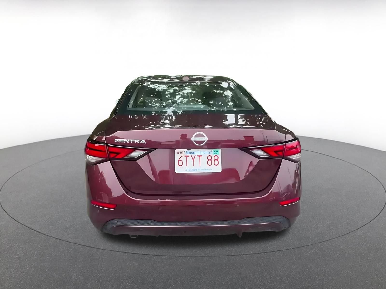 Thumbnail: 2025 Nissan Sentra - 12