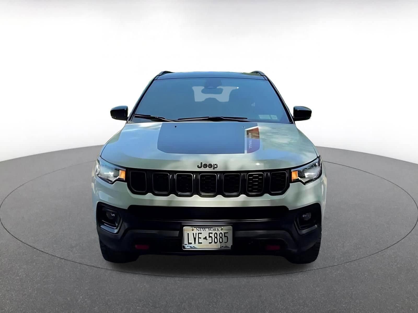 Thumbnail: 2025 Jeep Compass - 4