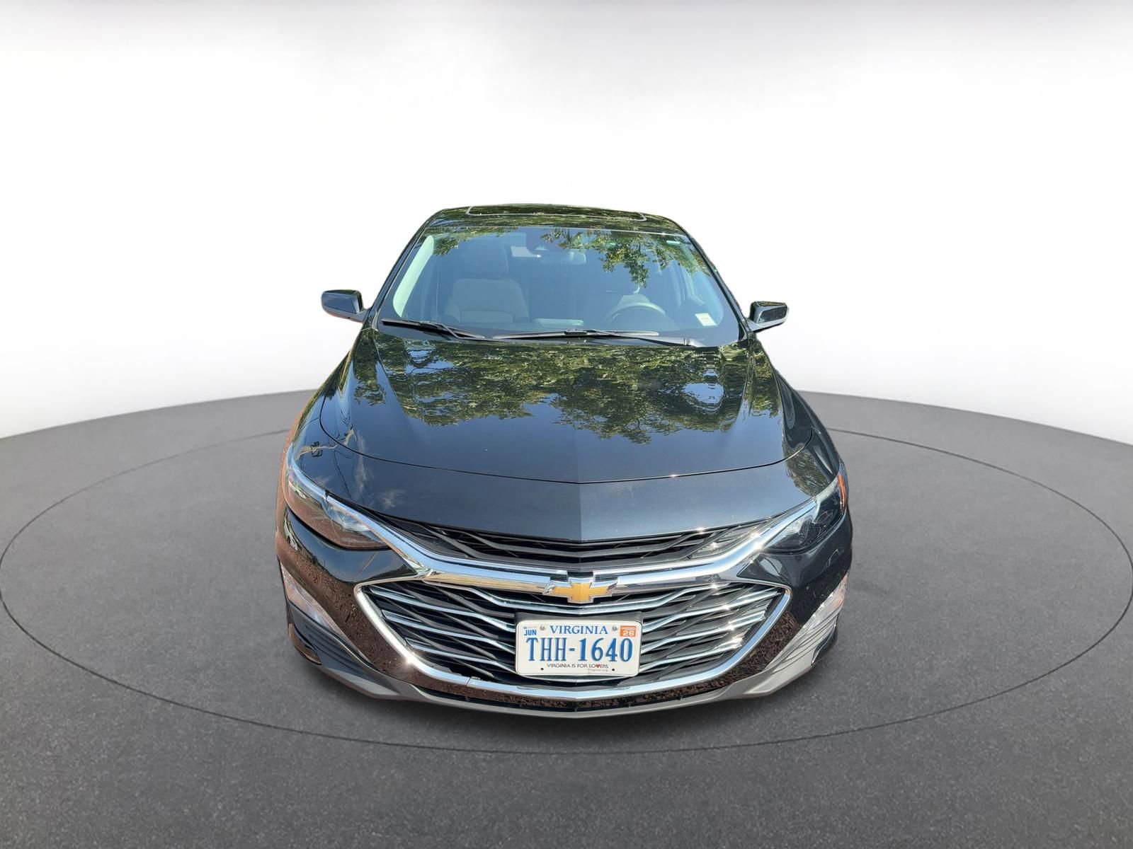 Thumbnail: 2024 Chevrolet Malibu - 2