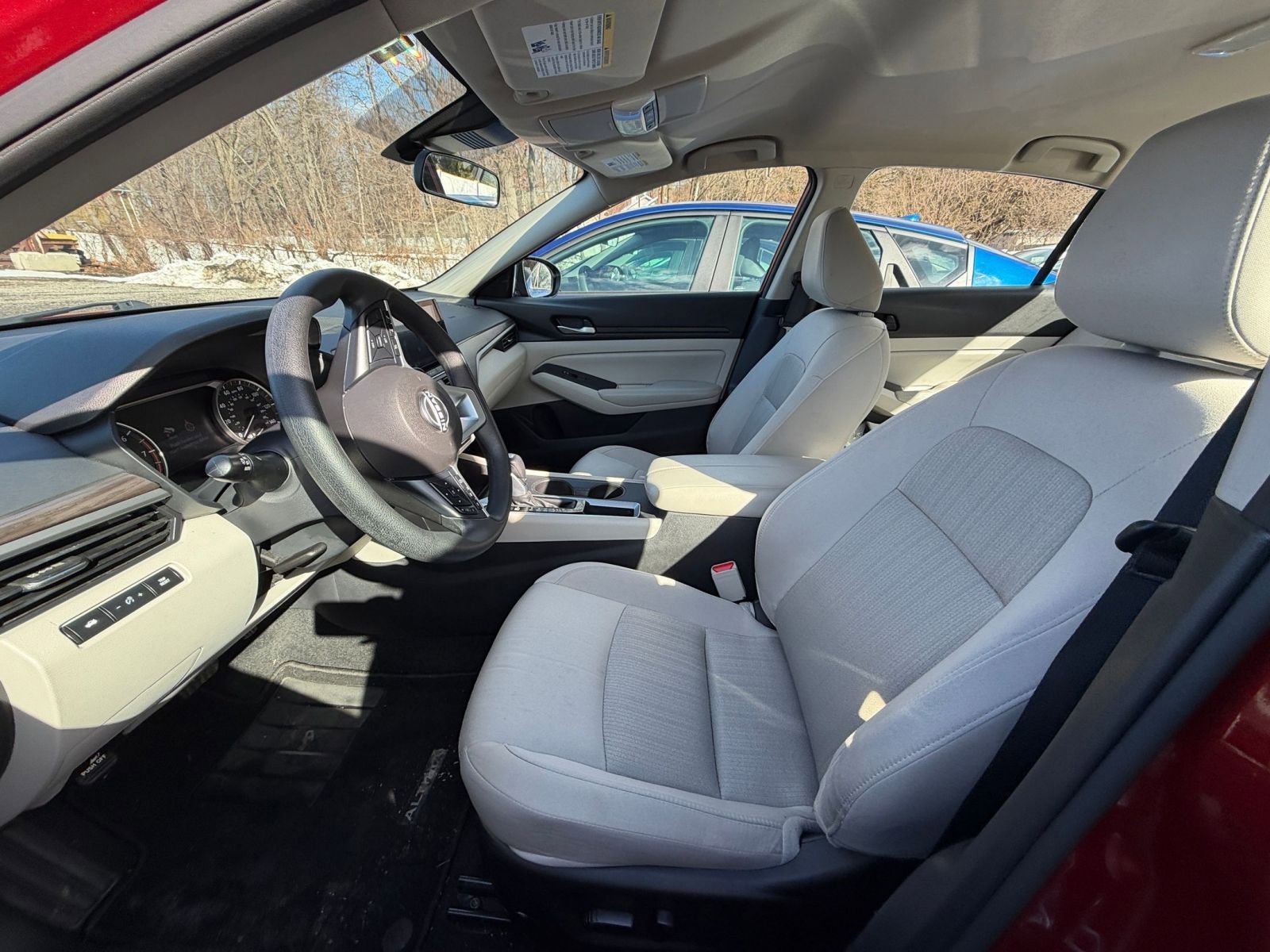 Thumbnail: 2025 Nissan Altima - 27