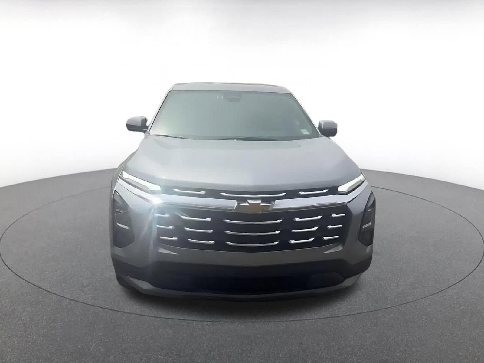 Thumbnail: 2025 Chevrolet Equinox - 4