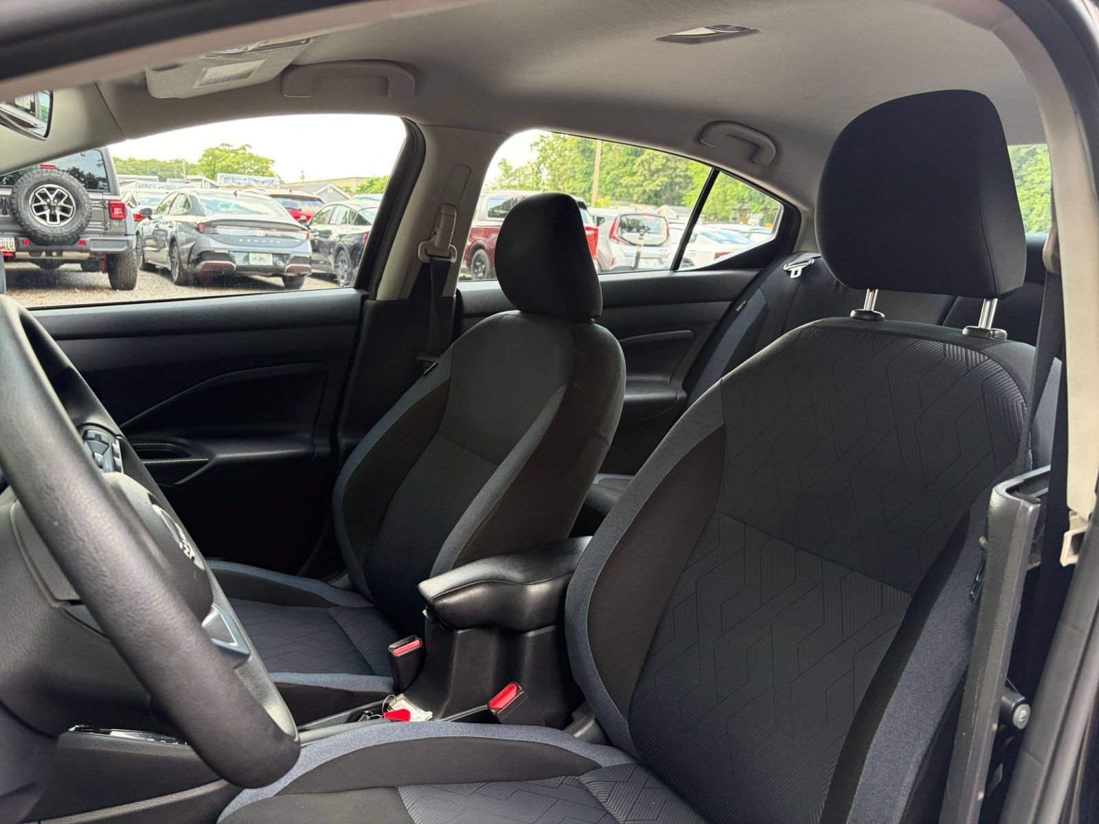 Thumbnail: 2025 Nissan Versa - 34