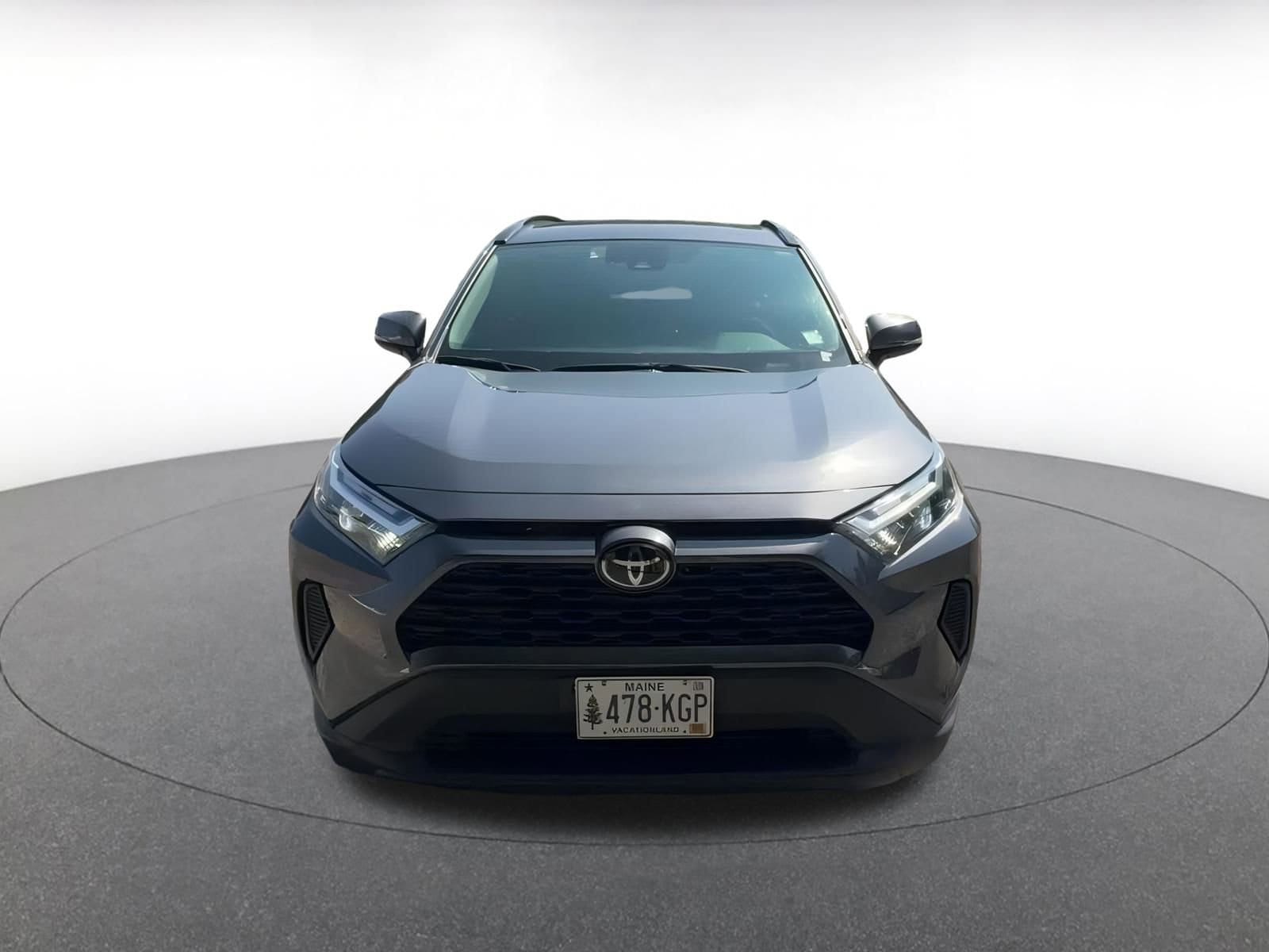 Thumbnail: 2024 Toyota RAV4 - 4