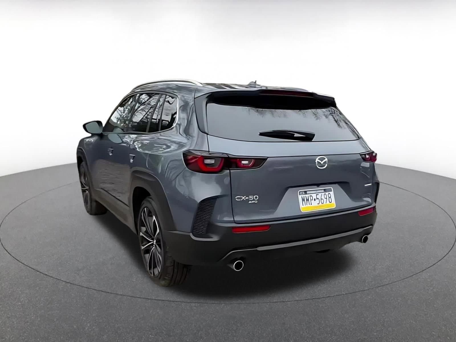 Thumbnail: 2025 Mazda CX-50 - 11