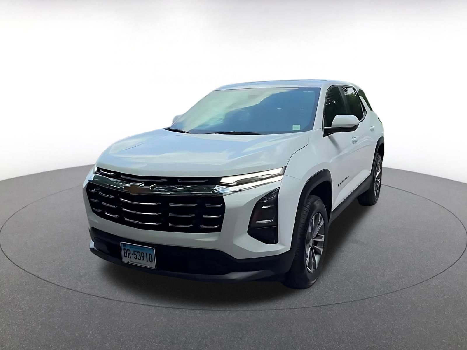 Thumbnail: 2025 Chevrolet Equinox - 8
