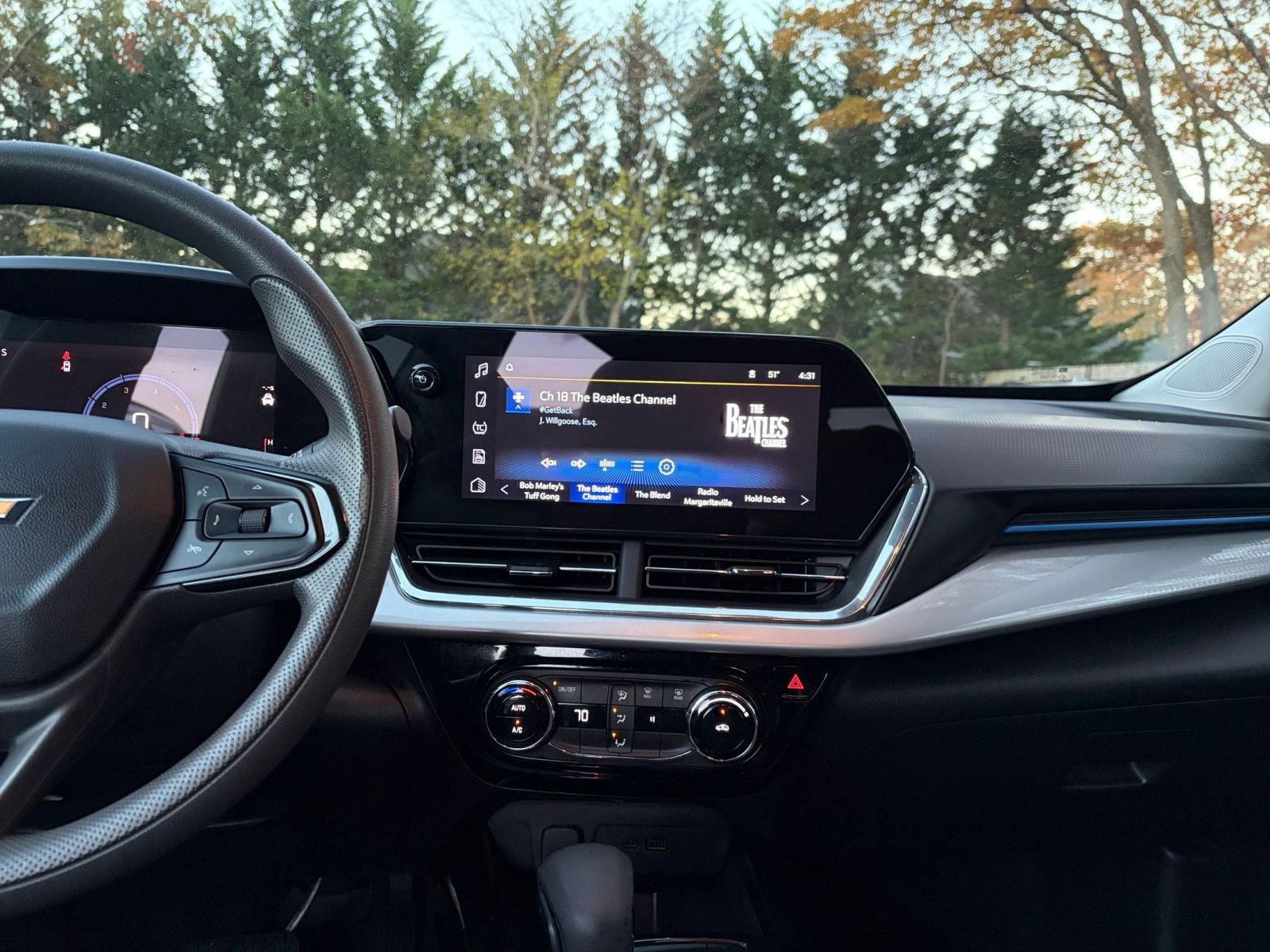 Thumbnail: 2025 Chevrolet Trax - 18