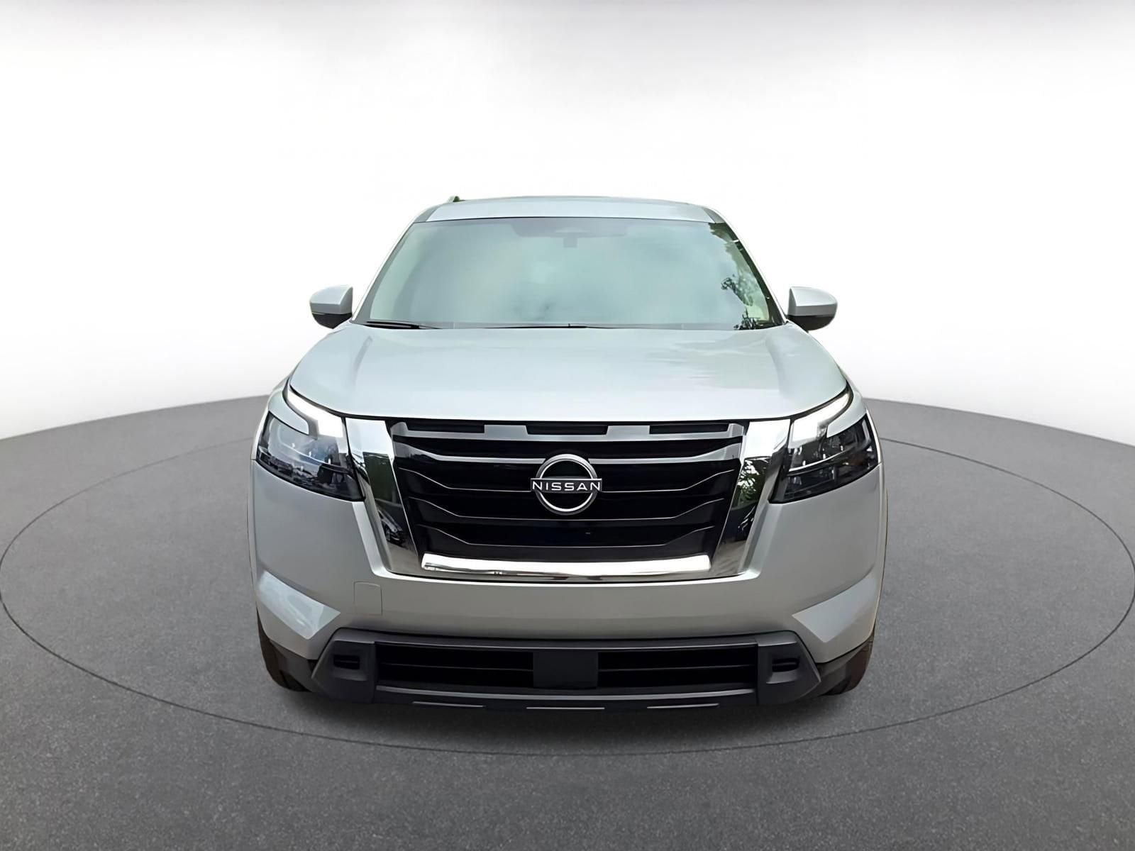 Thumbnail: 2025 Nissan Pathfinder - 4