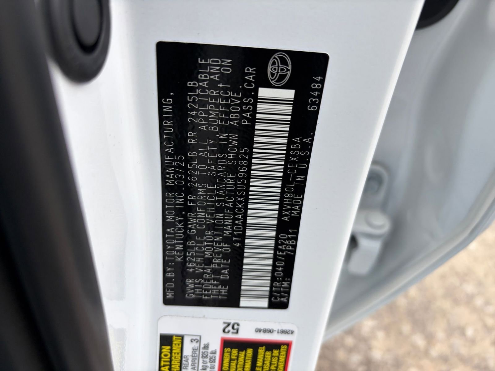 Thumbnail: 2025 Toyota Camry - 28