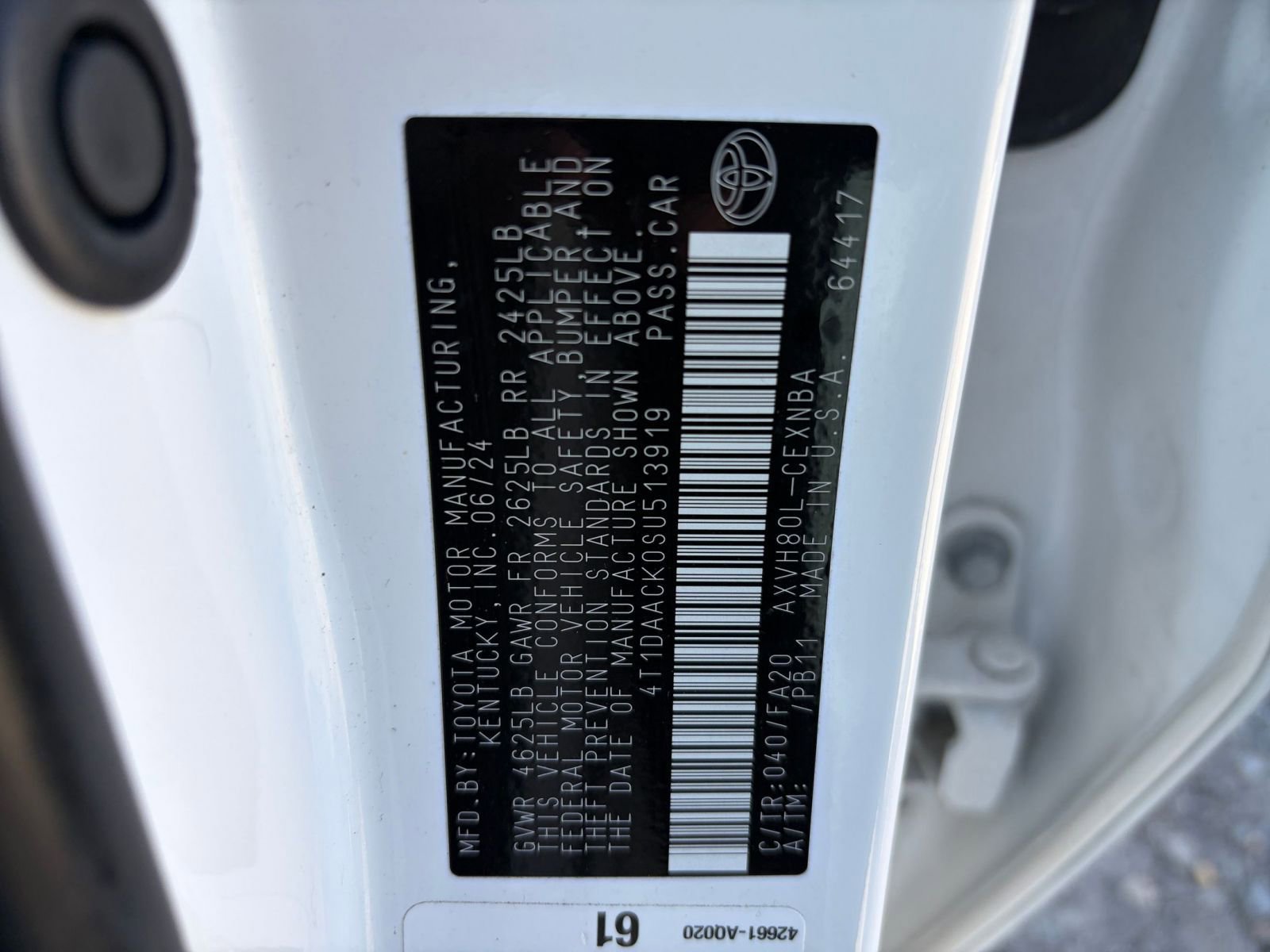 Thumbnail: 2025 Toyota Camry - 27