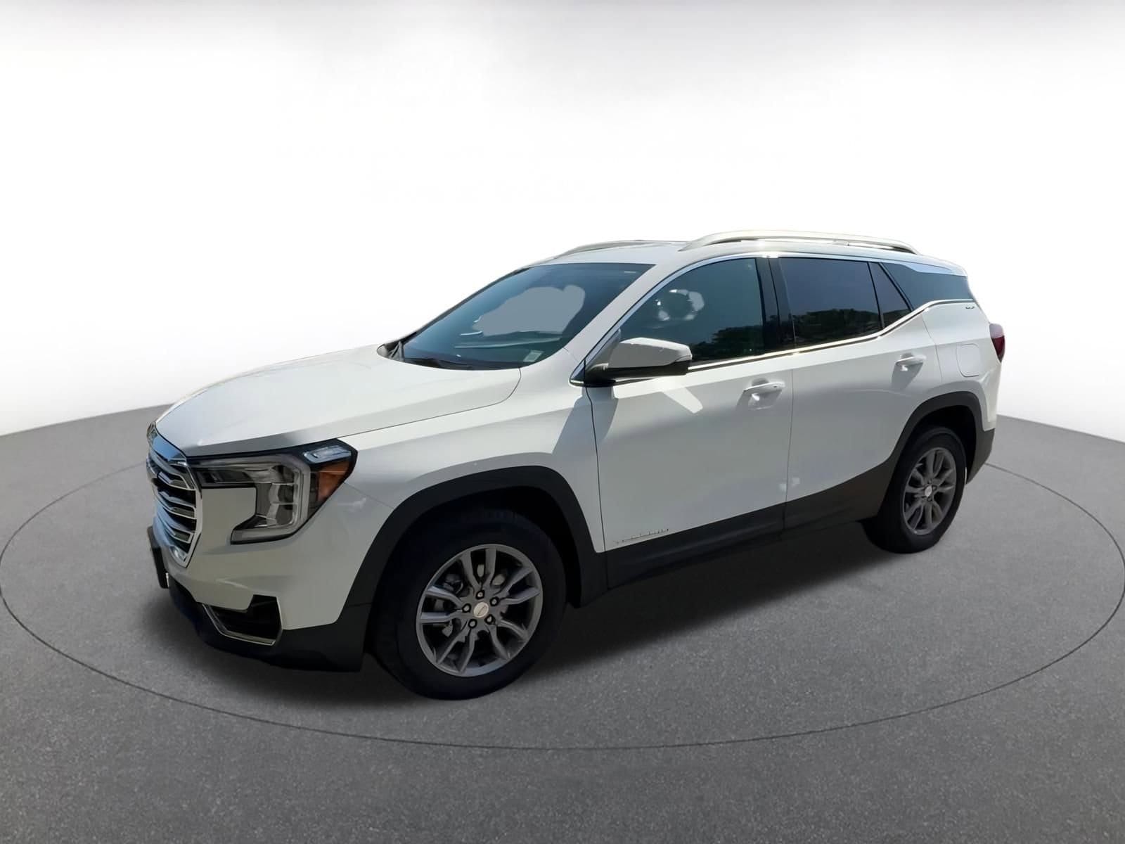 Thumbnail: 2024 GMC Terrain - 7