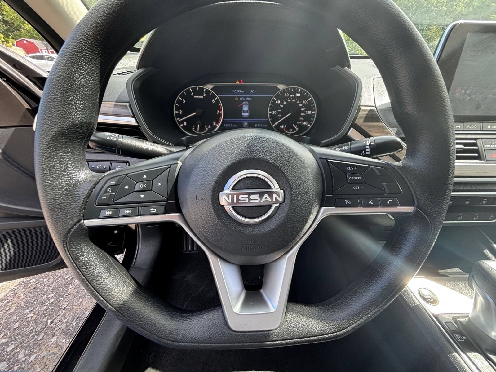 Thumbnail: 2026 Nissan Altima - 29