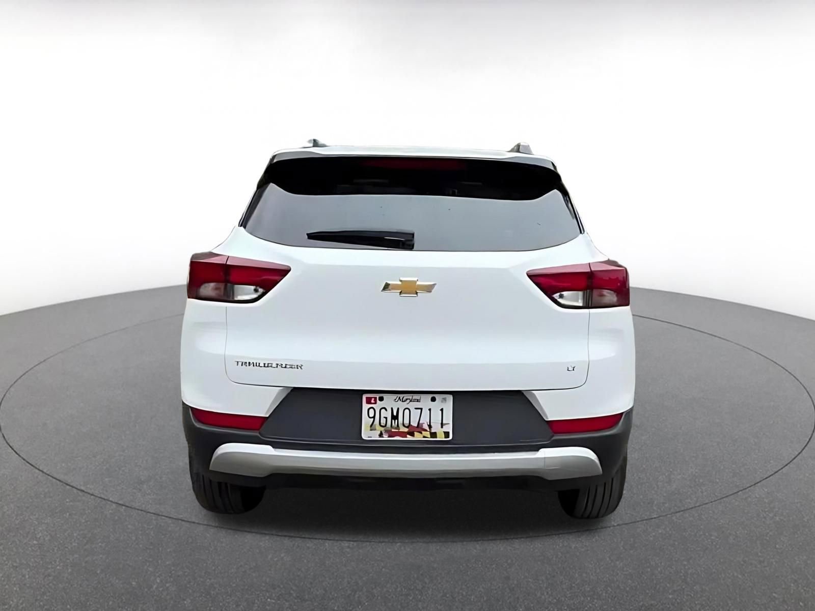Thumbnail: 2025 Chevrolet TrailBlazer - 12