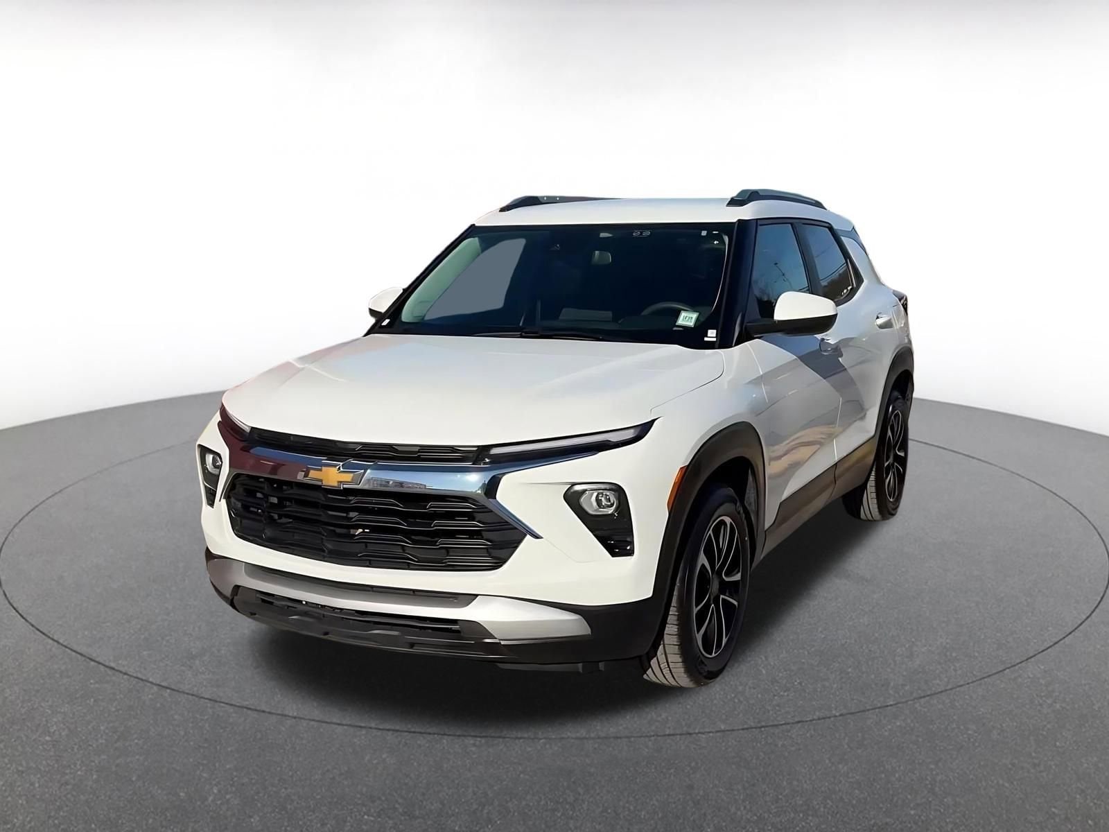 Thumbnail: 2025 Chevrolet TrailBlazer - 7