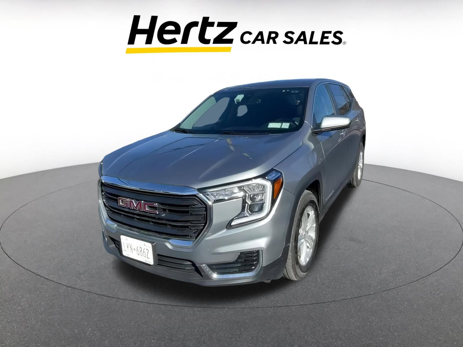 Thumbnail: 2024 GMC Terrain - 6