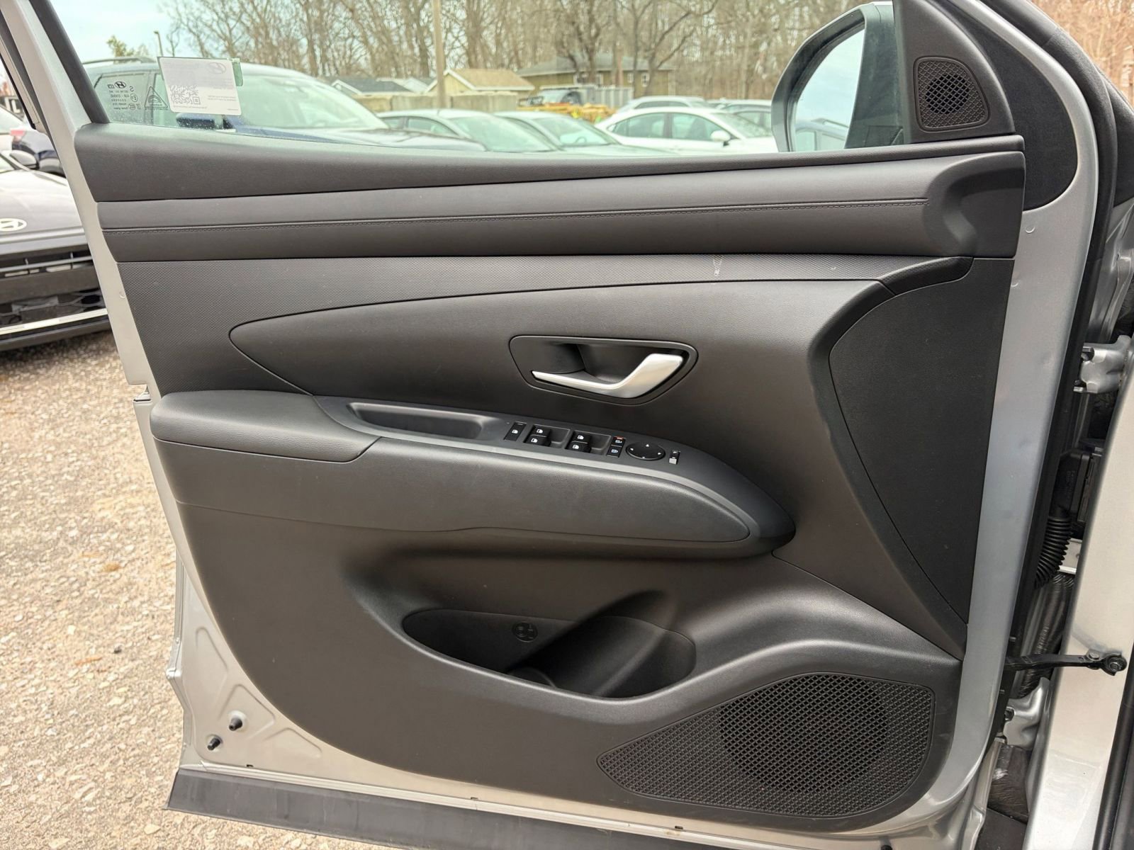 Thumbnail: 2025 Hyundai Tucson - 18