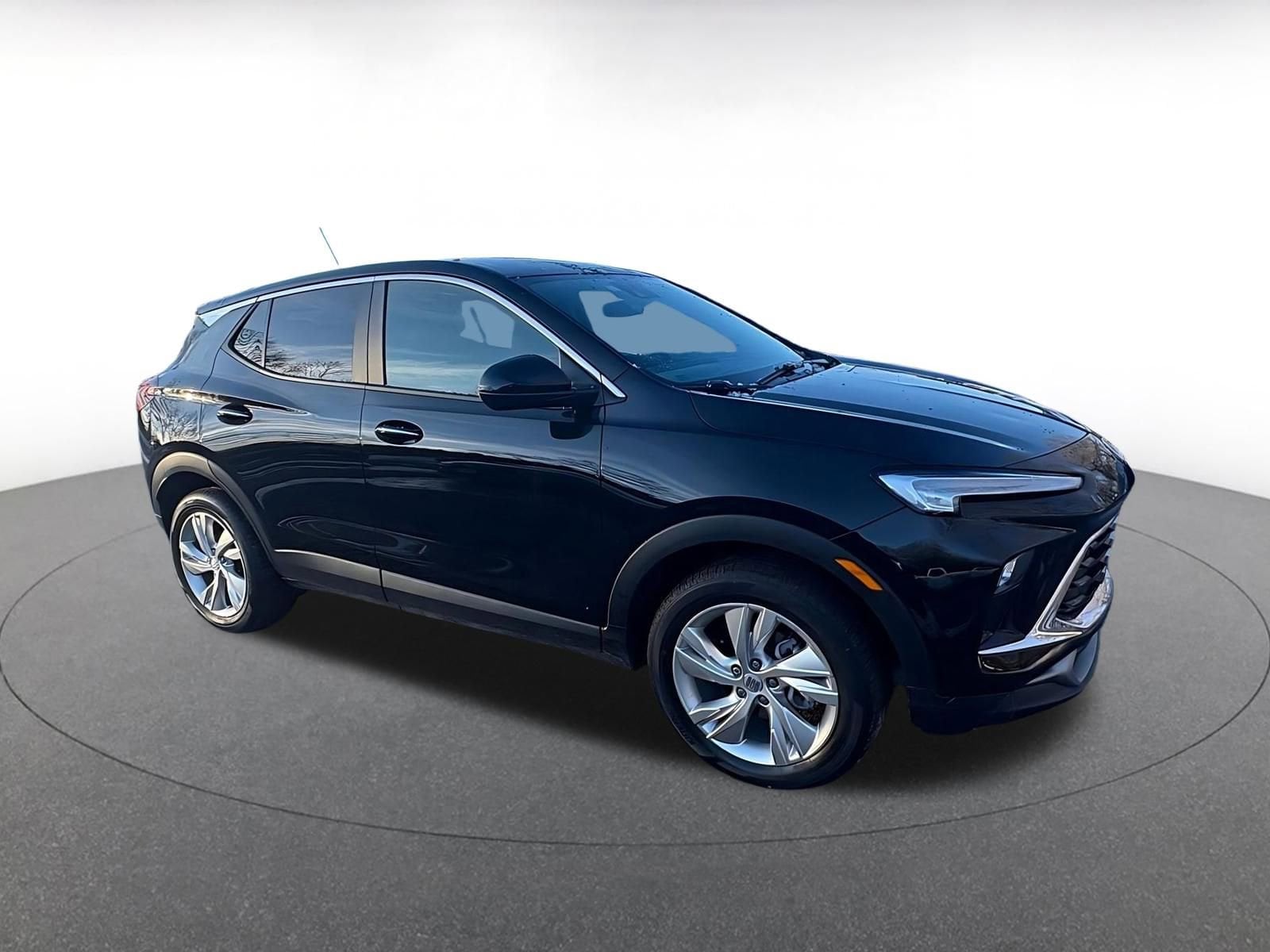 Thumbnail: 2025 Buick Encore GX - 1