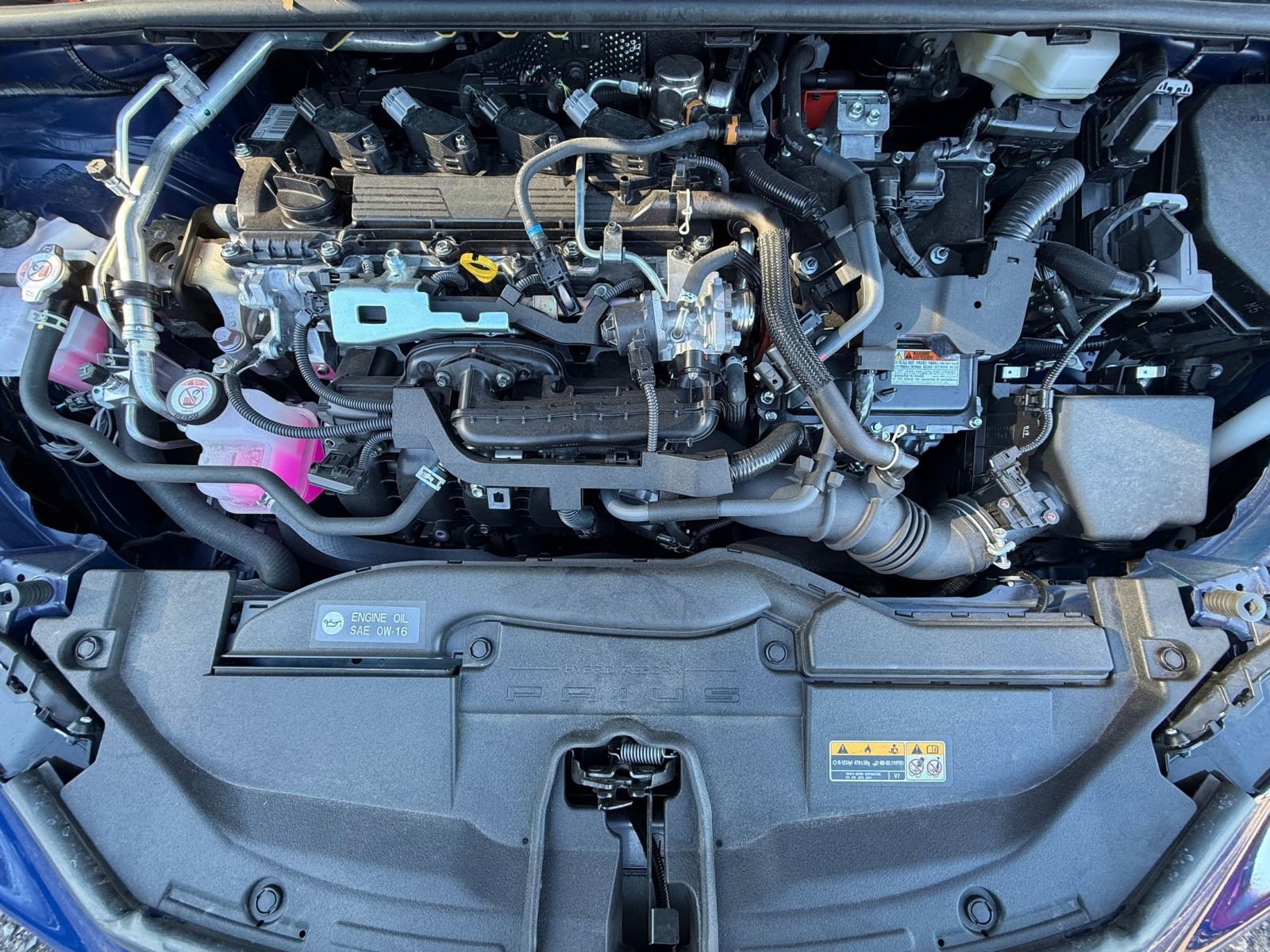 Thumbnail: 2025 Toyota Prius - 30