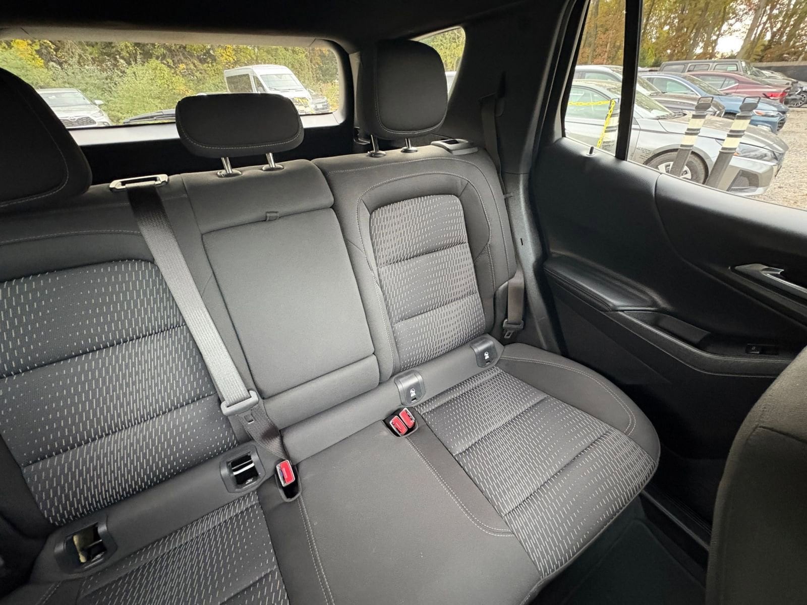 Thumbnail: 2025 Chevrolet Equinox - 34