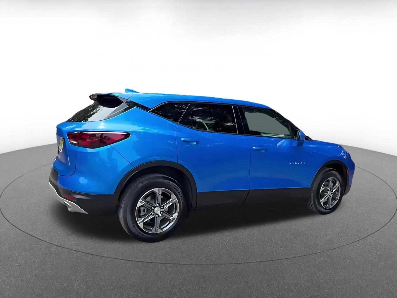 Thumbnail: 2025 Chevrolet Blazer - 14