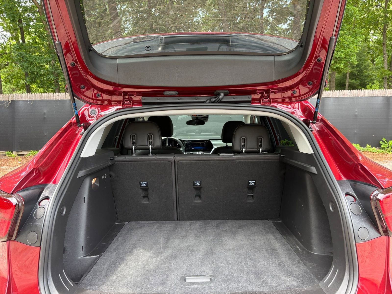Thumbnail: 2025 Chevrolet Trax - 30