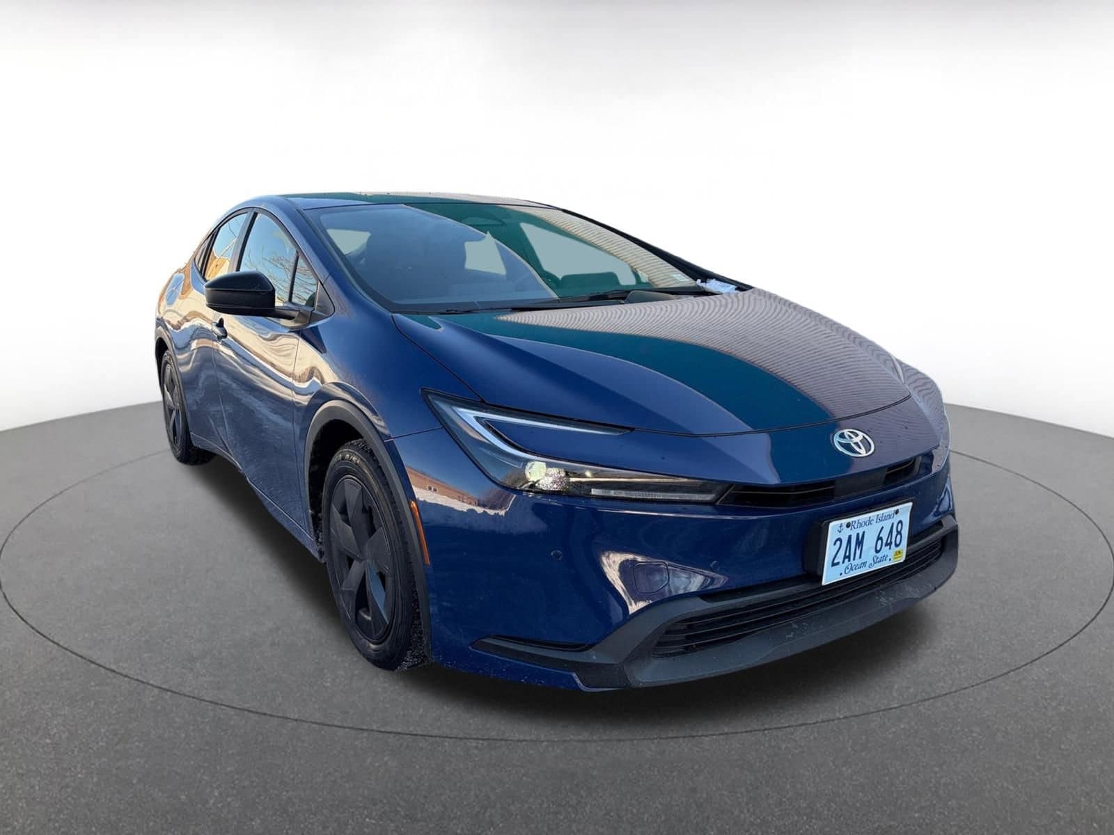 Thumbnail: 2025 Toyota Prius - 1