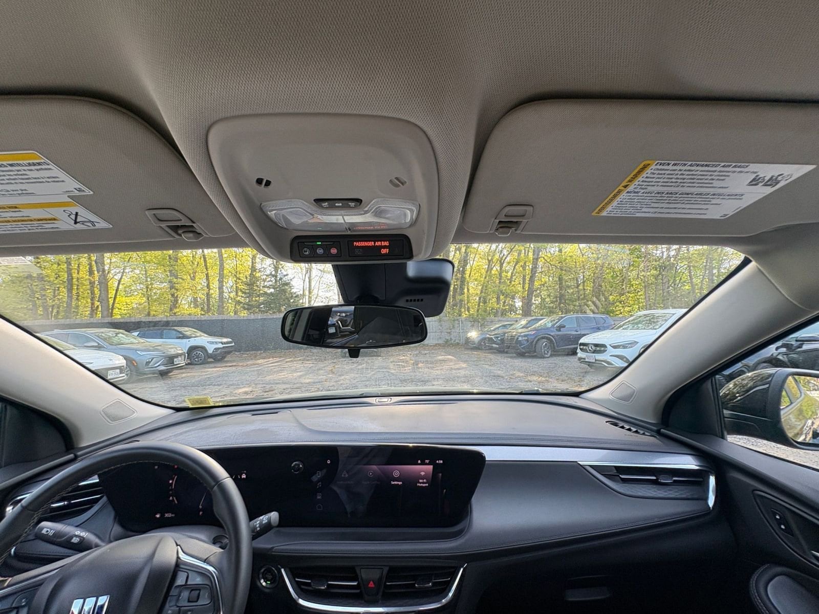 Thumbnail: 2025 Buick Encore GX - 32