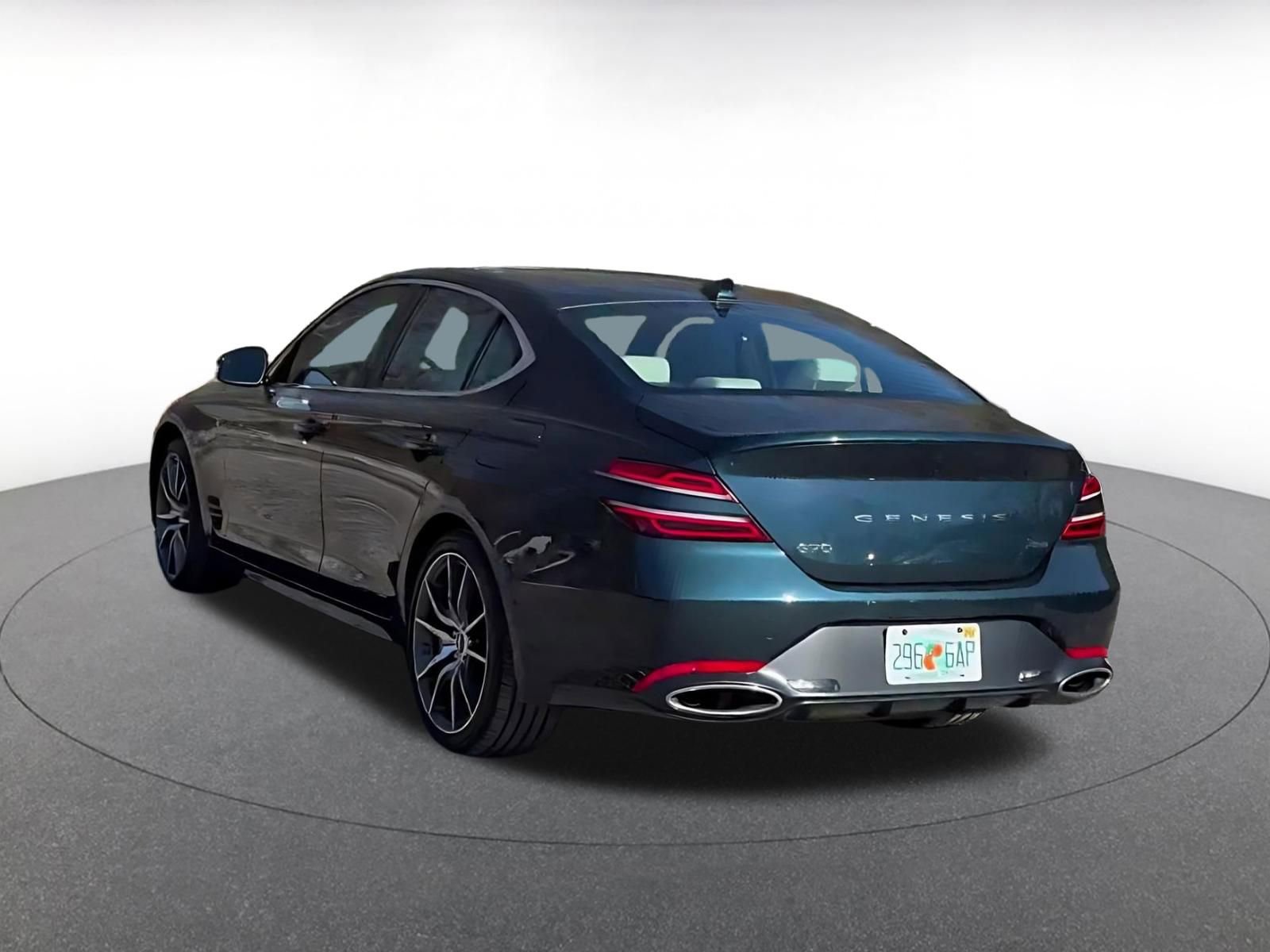 Thumbnail: 2025 Genesis G70 - 11