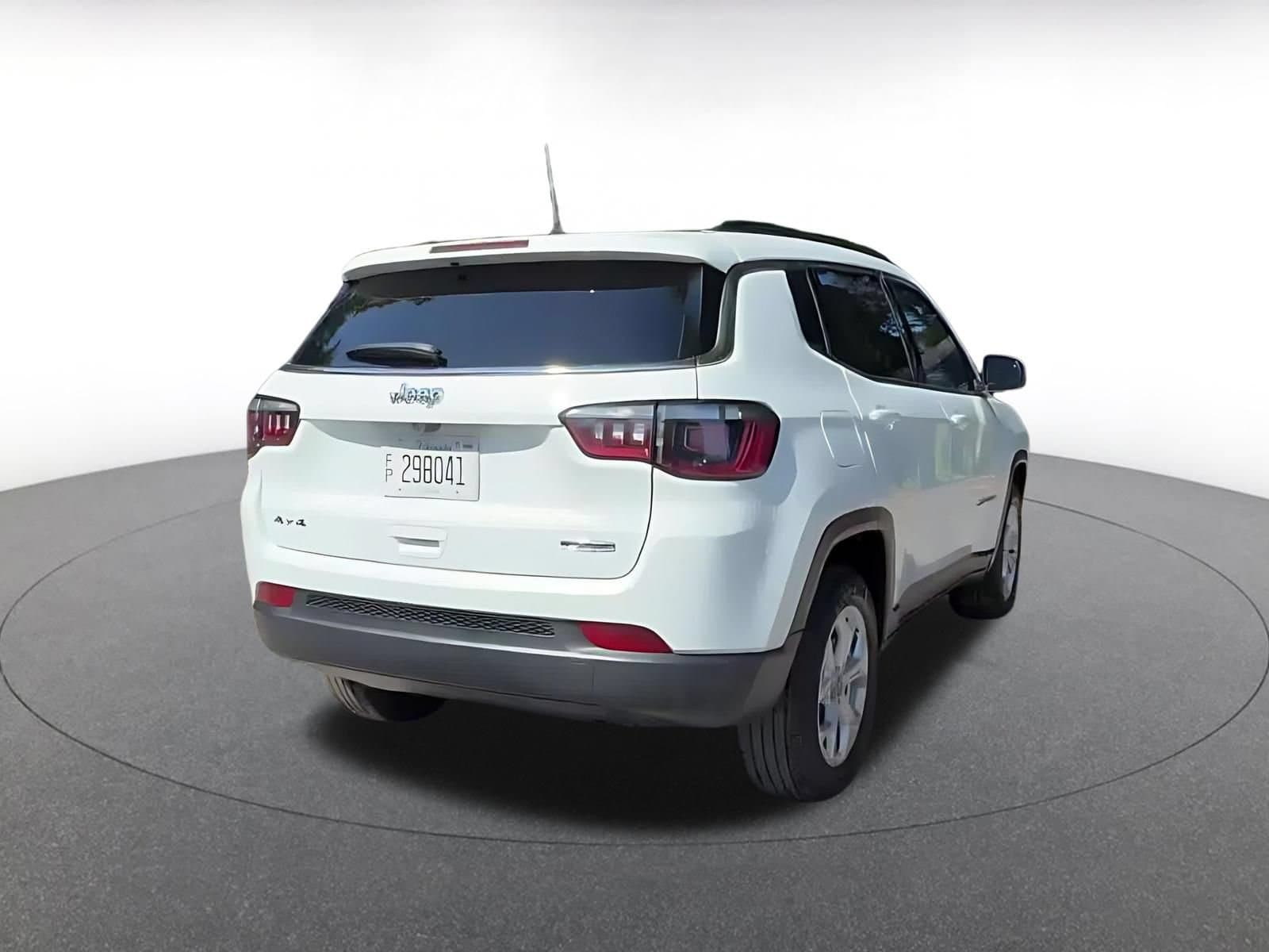Thumbnail: 2025 Jeep Compass - 13